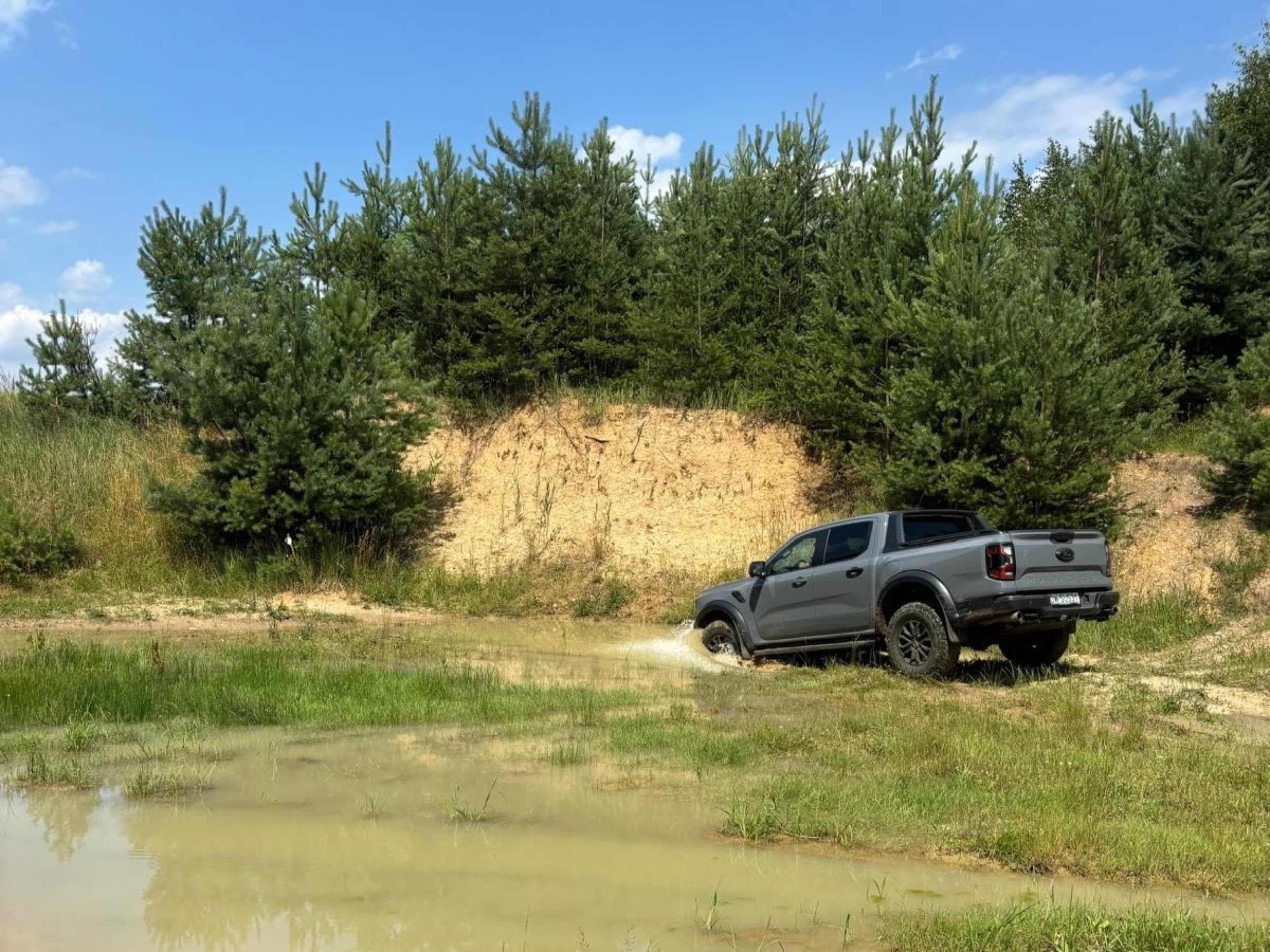 Jazda Off-Road | Książ Wielkopolski