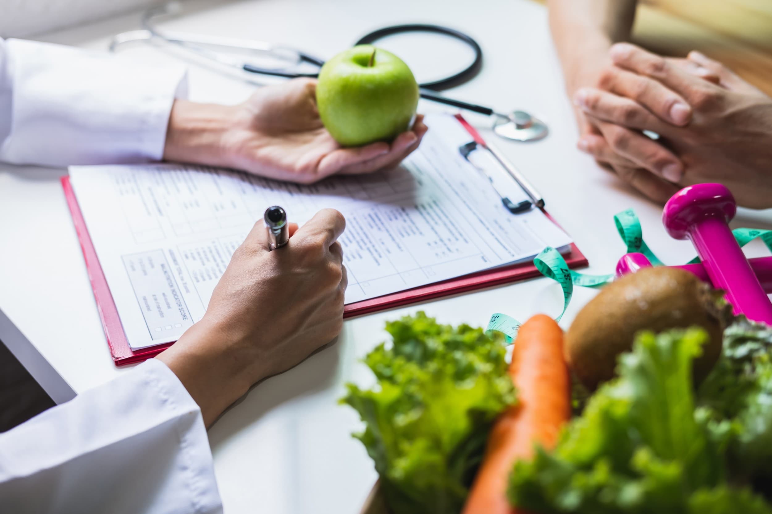 Kurs Online - Podstawy Dietetyki z Elementami Odnowy Biologicznej