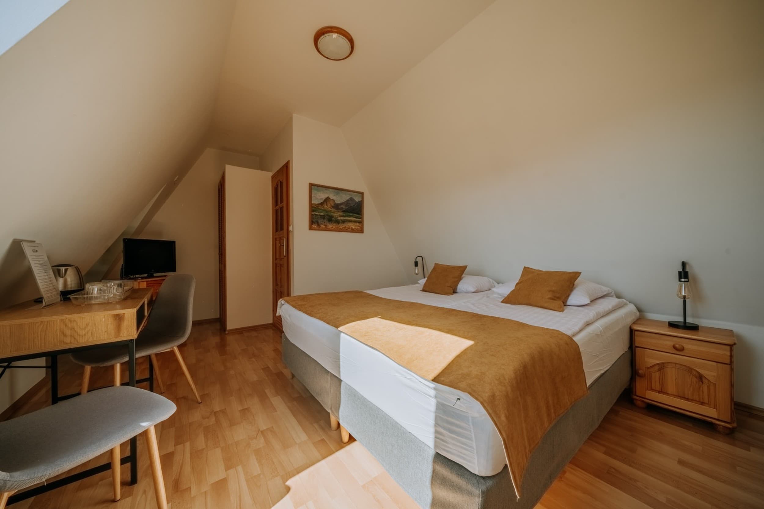 Odprężający Tygodniowy Pobyt w Górach dla Dwojga | Zakopane (okolice)