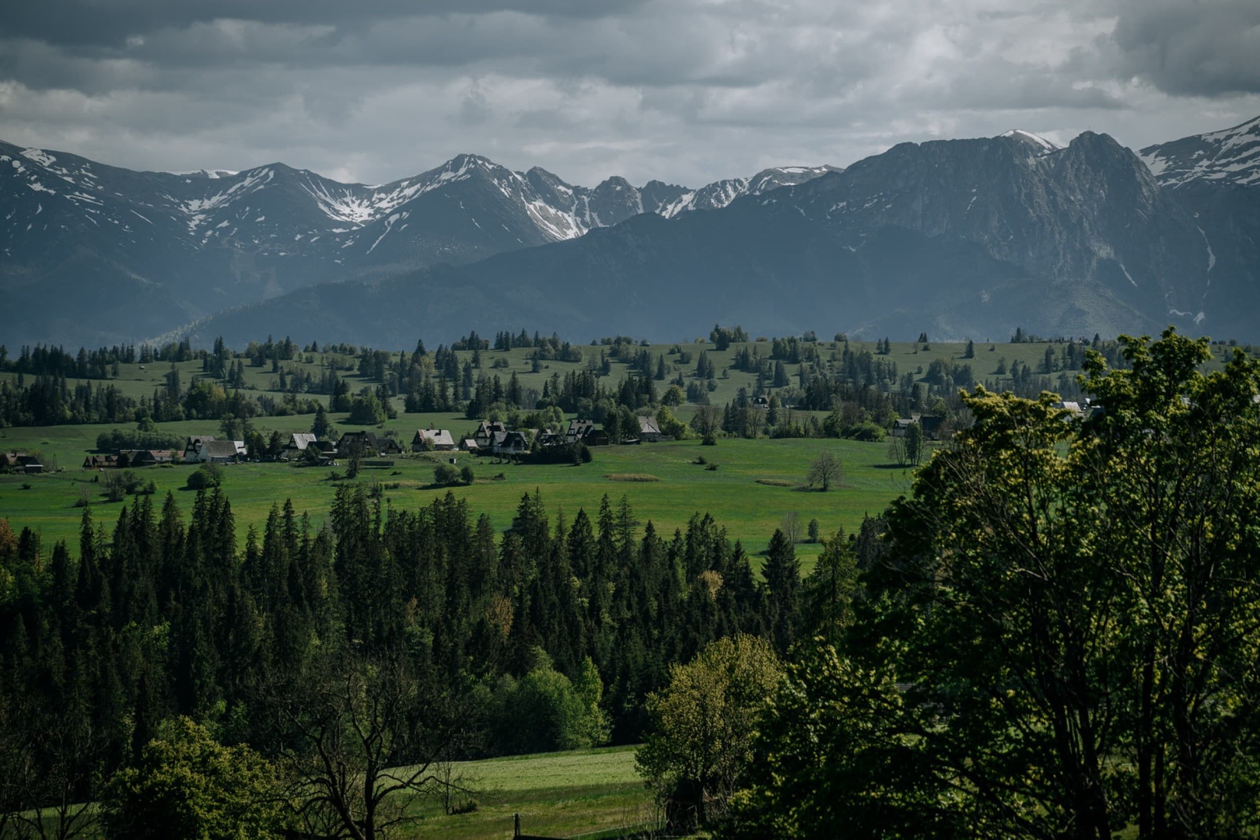 Tygodniowy Wypoczynek w Górach dla Rodziny | Zakopane (okolice)