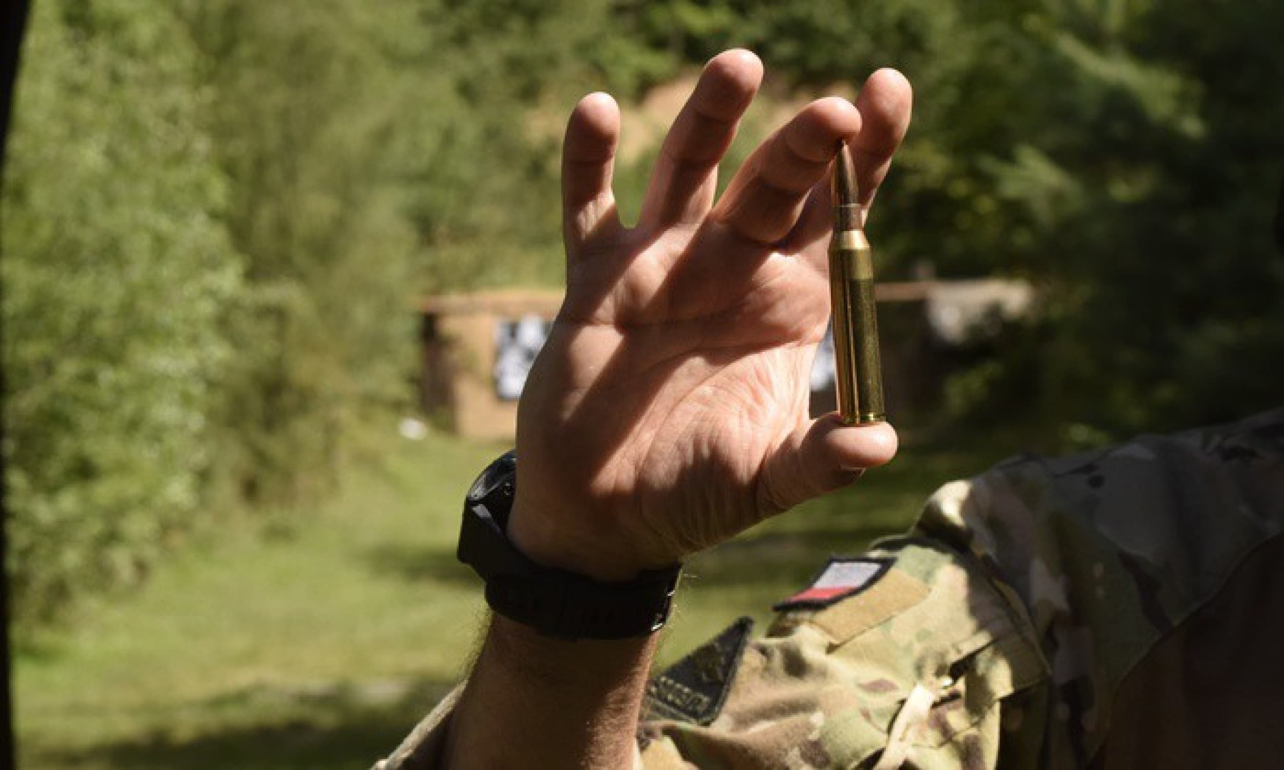 Kurs Strzelania Bojowego dla Przyjaciół | Wrocław (okolice) | Poznań (okolice)