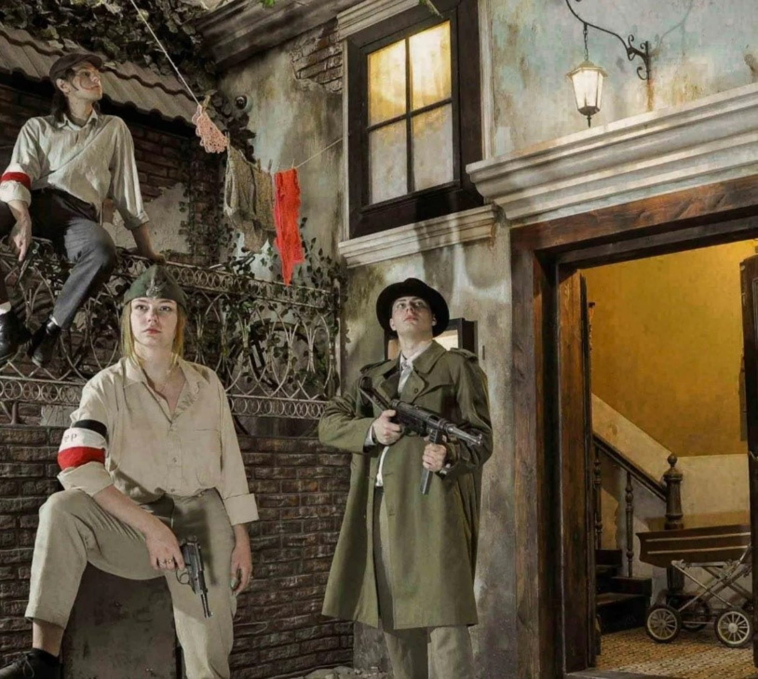 Przygoda w Escape Room dla Znajomych Plus | Warszawa