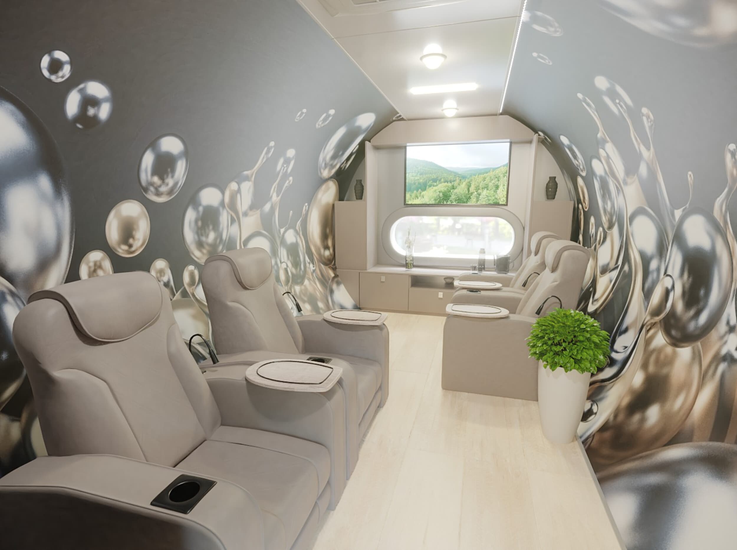 Sesja w Komorze Normobarycznej VIP | Gdańsk | Wyjątkowy Prezent