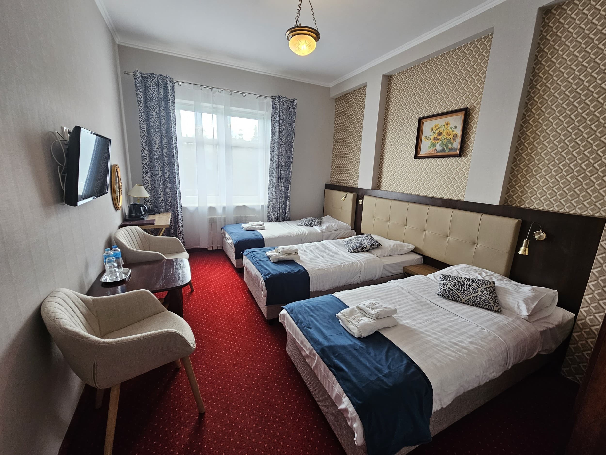 Urokliwy Pobyt dla Rodziny (7 Nocy, 2-4 Osoby) | Hotel Galicja SPA | Wieliczka
