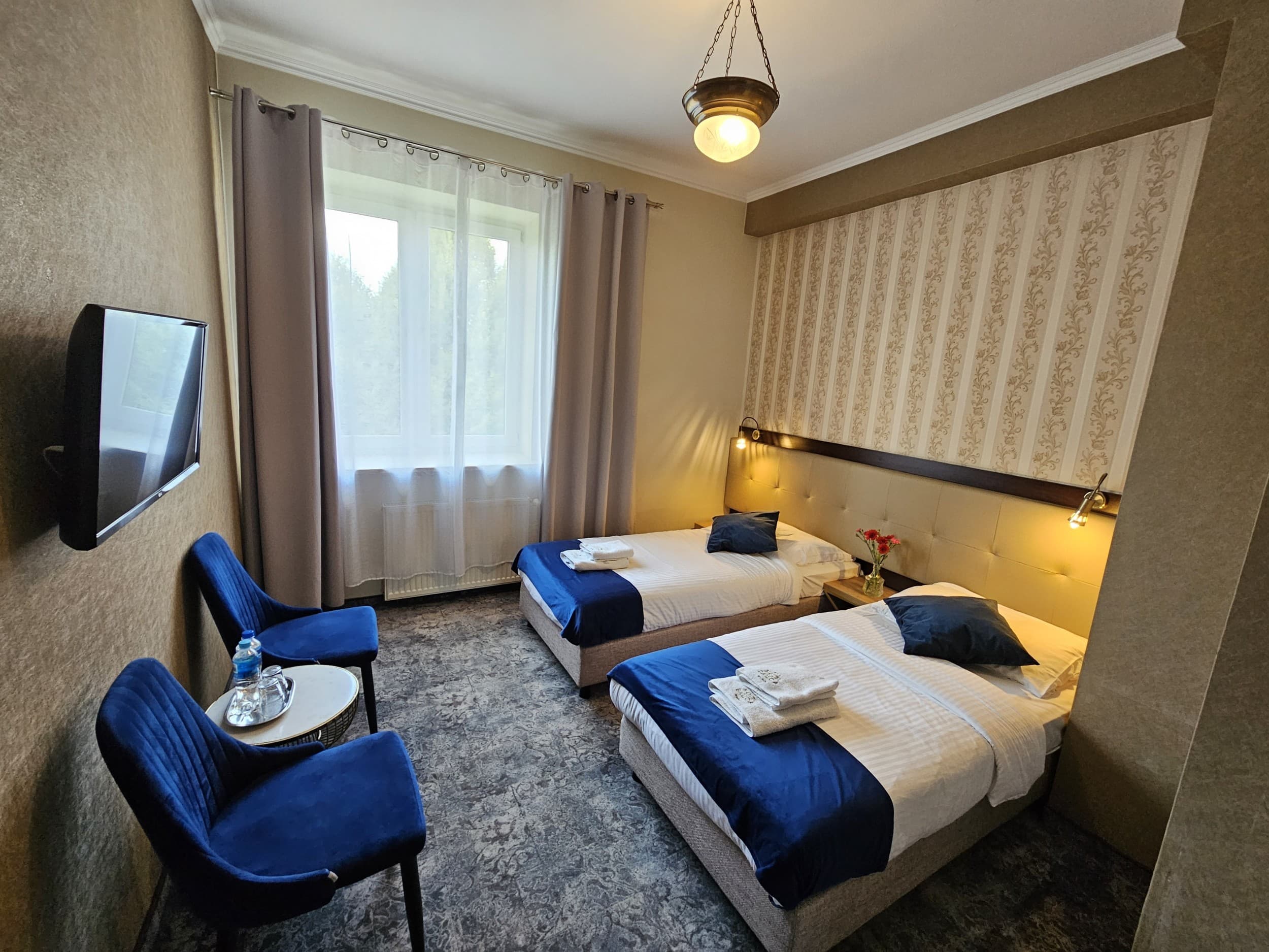 Urokliwy Pobyt dla Rodziny (7 Nocy, 2-4 Osoby) | Hotel Galicja SPA | Wieliczka