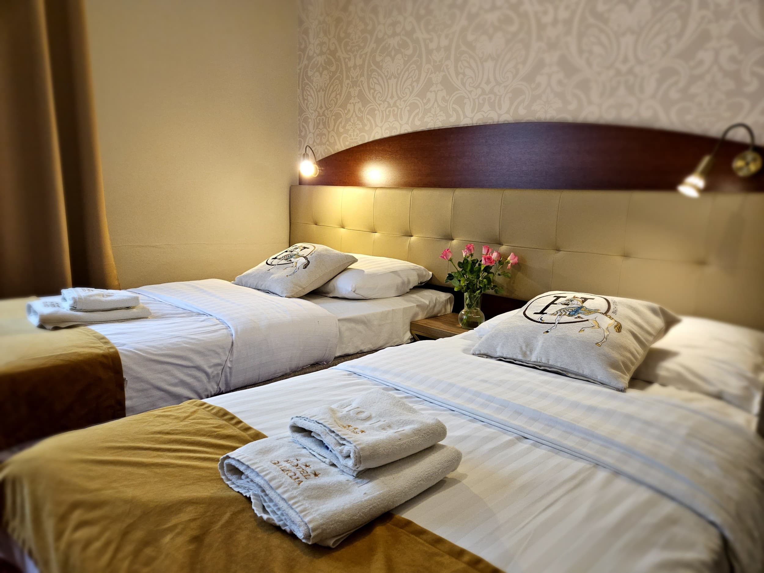 Urokliwy Pobyt dla Rodziny (7 Nocy, 2-4 Osoby) | Hotel Galicja SPA | Wieliczka