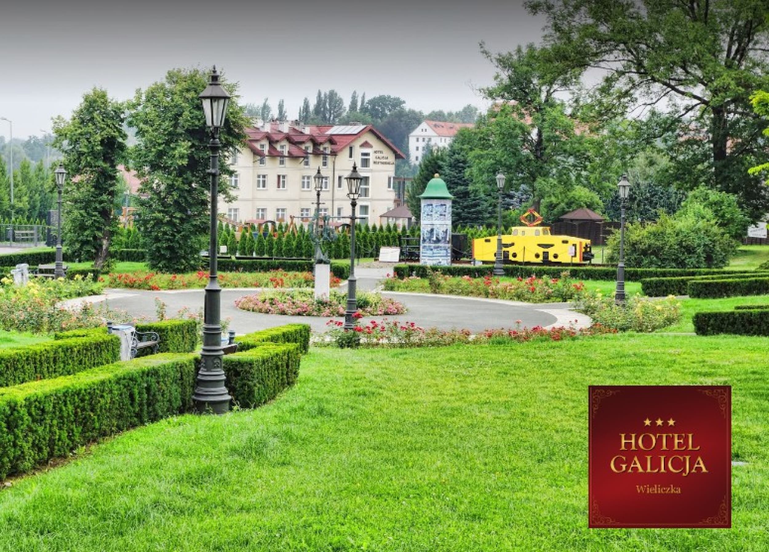 Romantyczna Kolacja dla Dwojga | Wieliczka