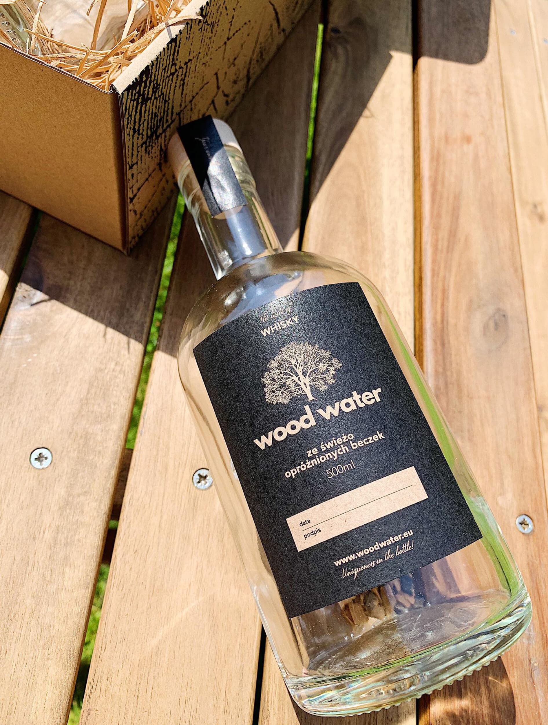 Stwórz Własny Unikalny Alkohol | Cała Polska