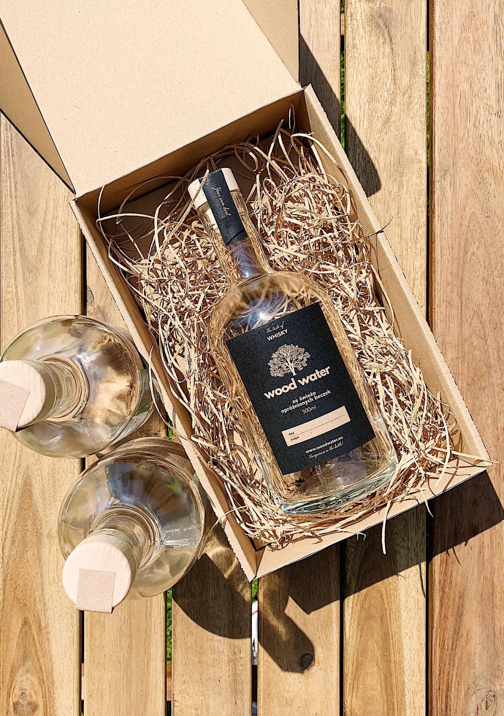 Stwórz Własny Unikalny Alkohol Premium | Cała Polska