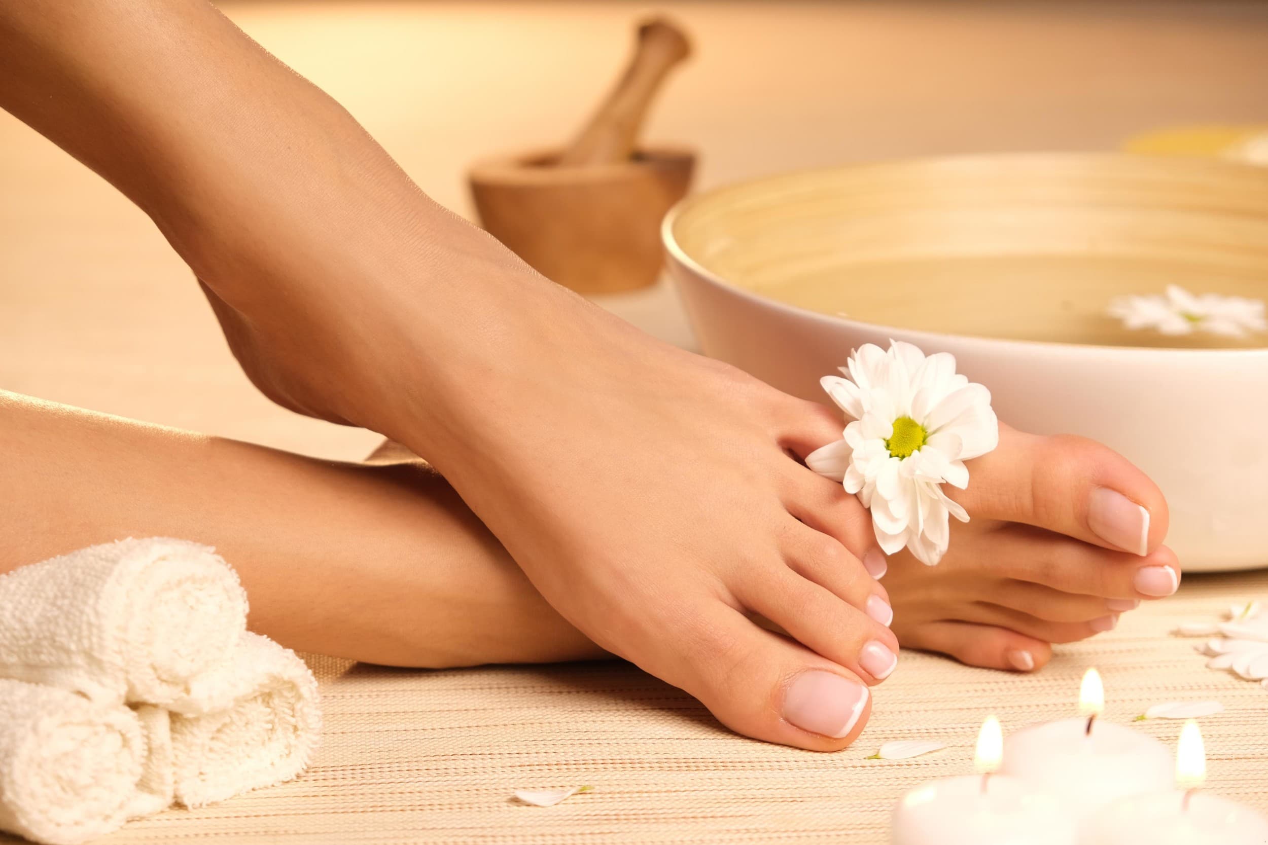 Pedicure Hybrydowy | Bielsko-Biała | Wyjątkowy Prezent