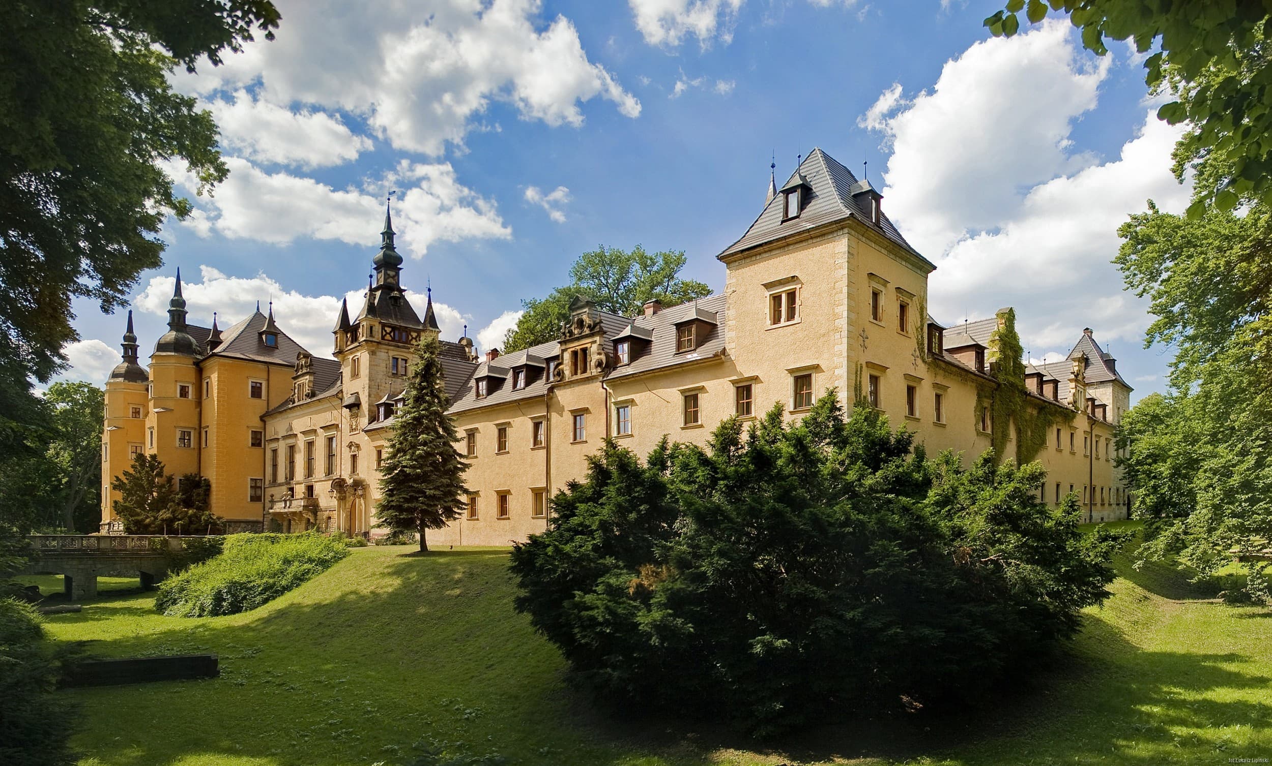 Romantyczny Pobyt (2 Noce, 2 Osoby) | Zamek Kliczków | Kliczków
