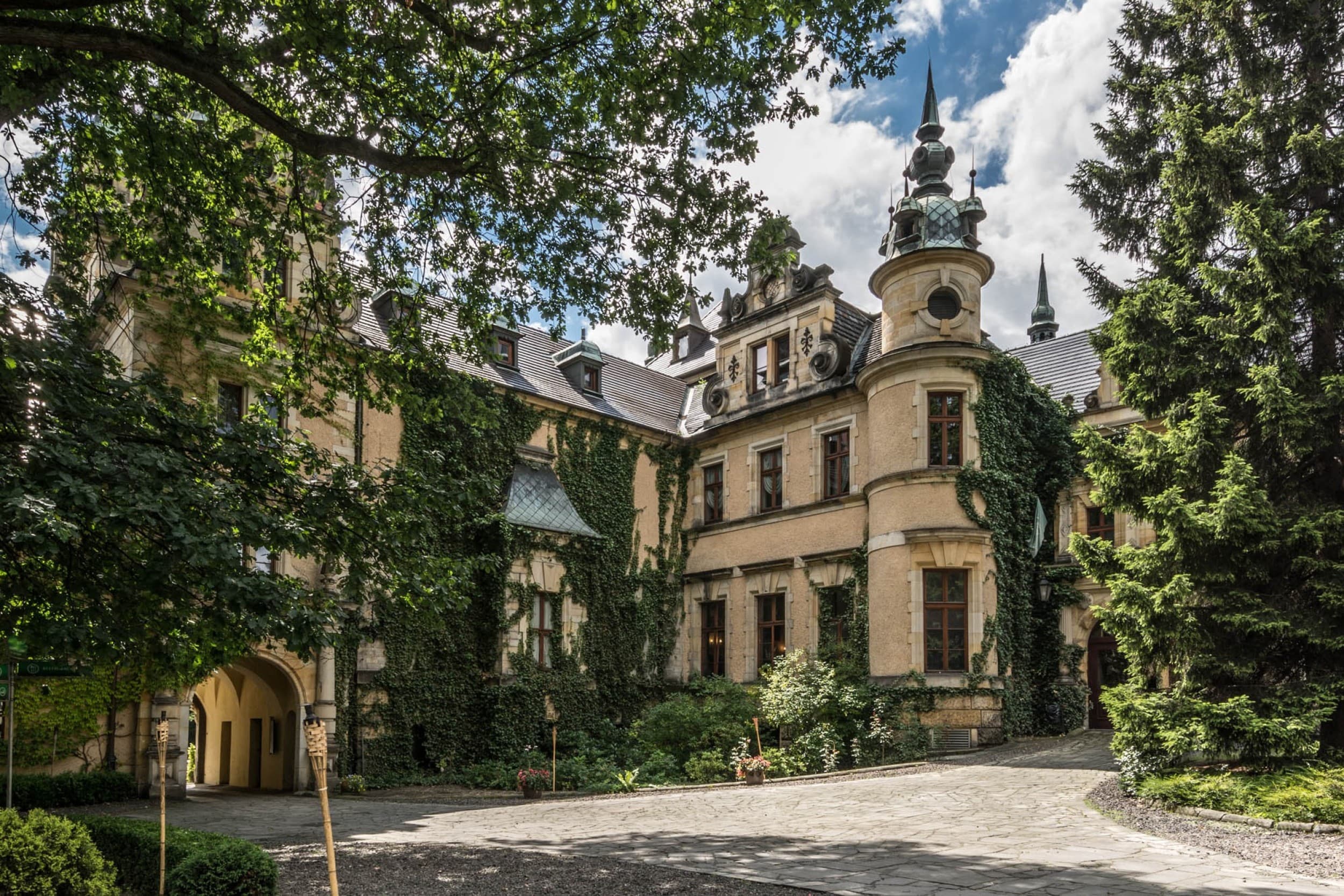 Romantyczny Pobyt (2 Noce, 2 Osoby) | Zamek Kliczków | Kliczków