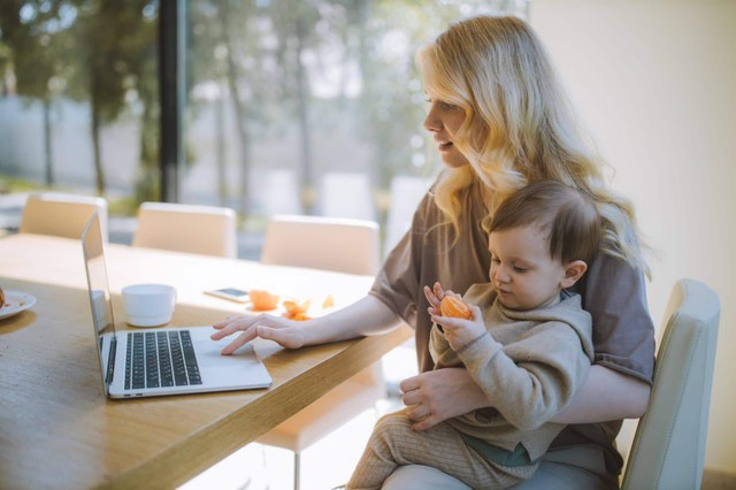 "Mama’s Back in the Game" Kurs Online