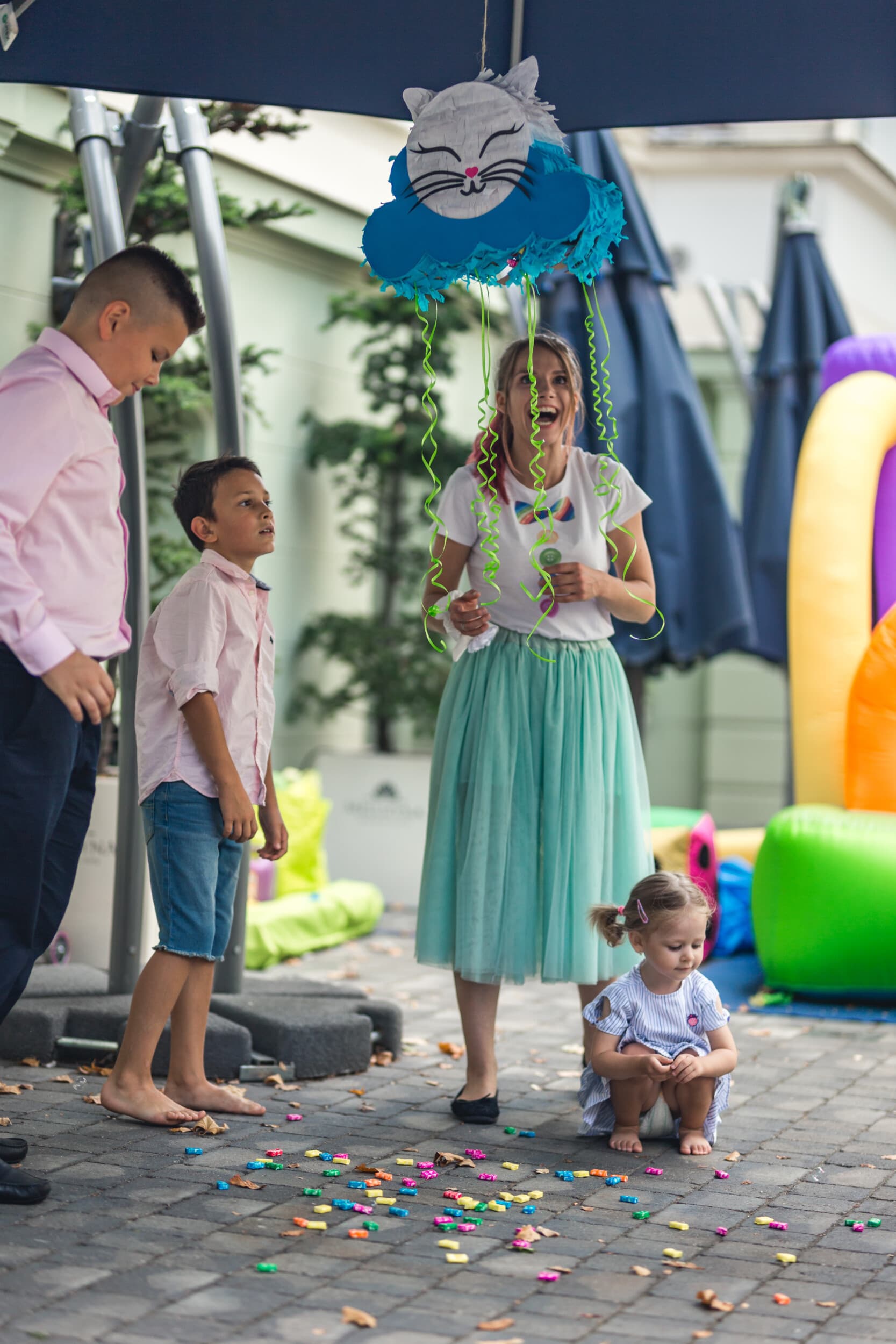 Piniata na Przyjęcie dla Dzieci | Bydgoszcz | Wyjątkowy Prezent