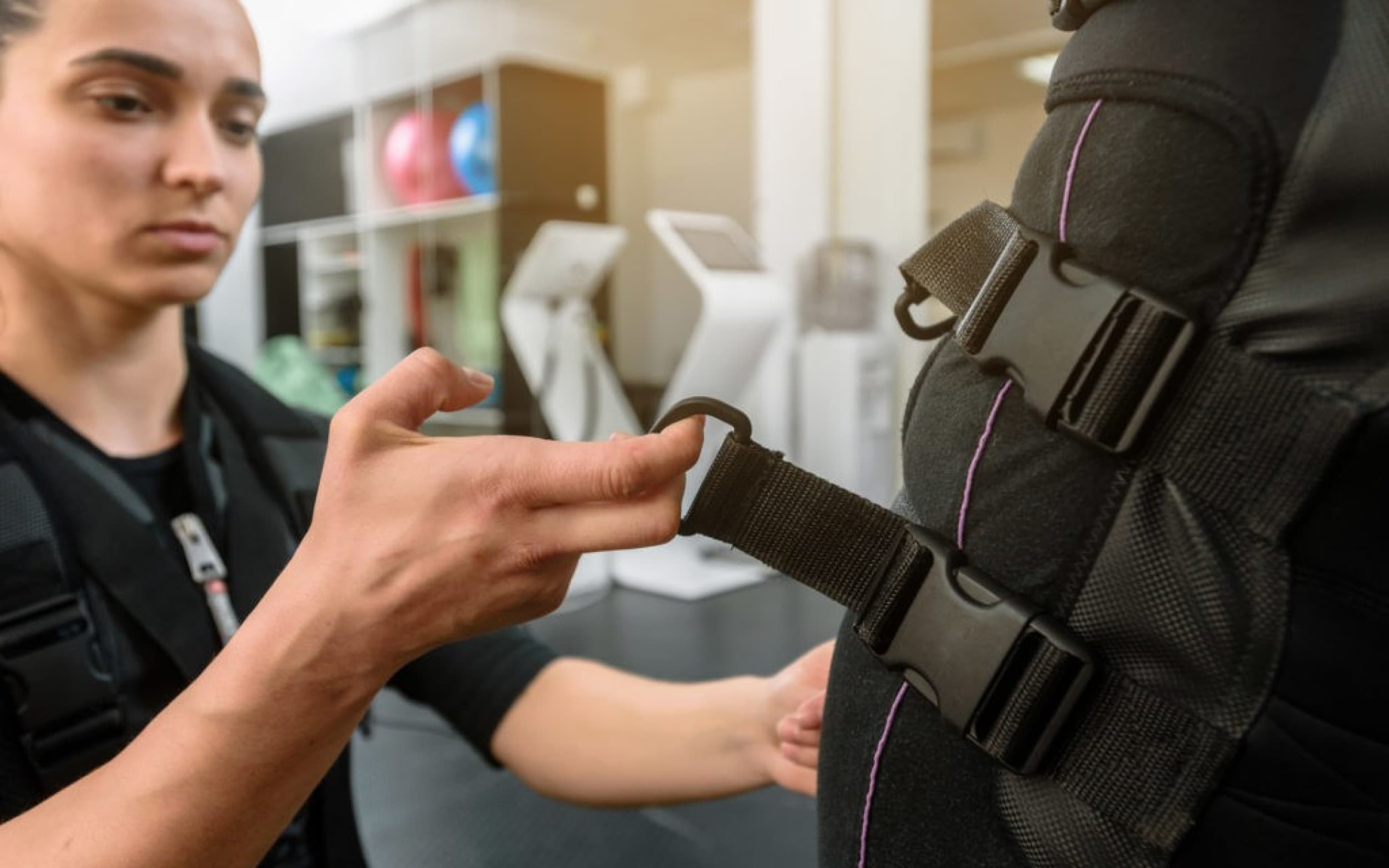 Trening personalny EMS dla Dwojga | Gdańsk