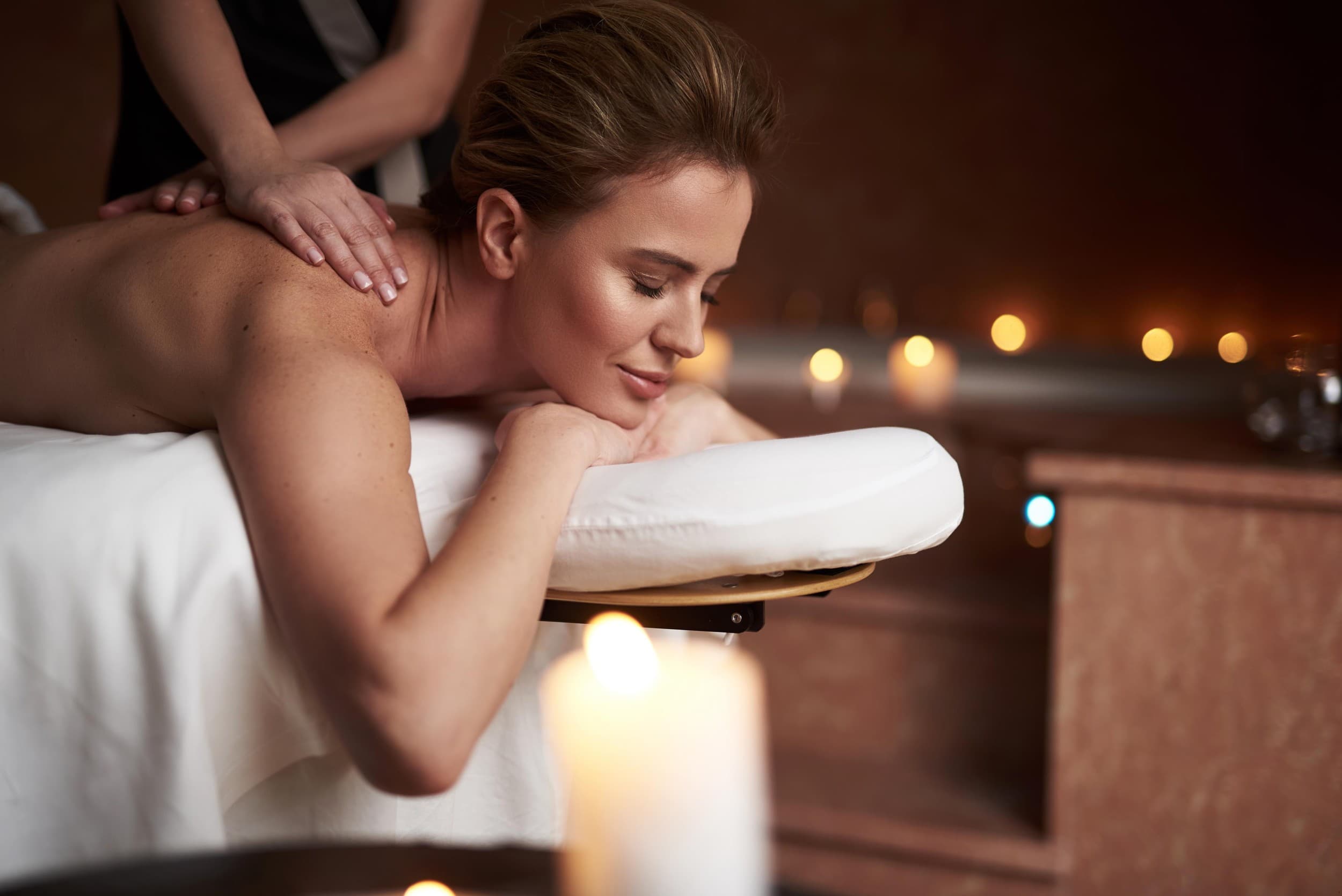 Pakiet Przeżyć "Chwila Relaksu dla Niej"