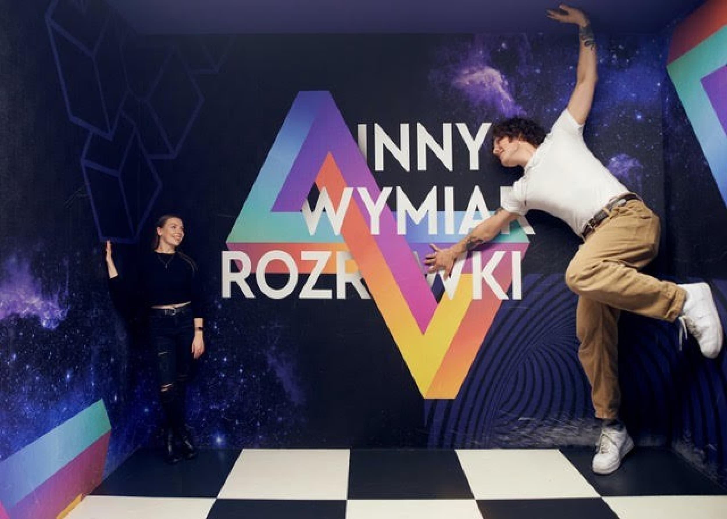 Poznaj Świat Iluzji | Warszawa | Wyjątkowy Prezent