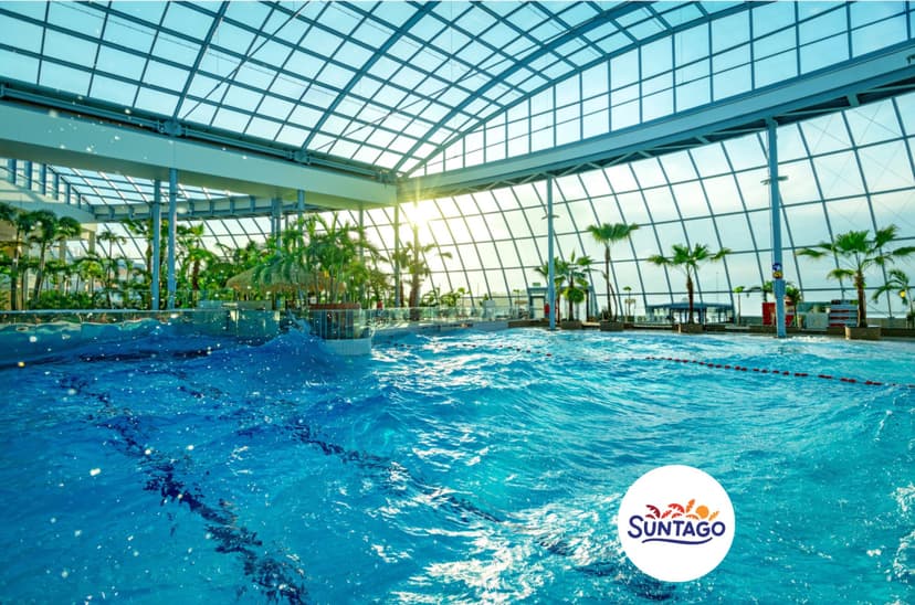 Całodniowa Tropikalna Zabawa w Suntago | Mszczonów (okolice)