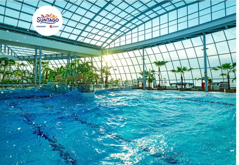 Całodniowa Tropikalna Zabawa w Suntago | Mszczonów (okolice)