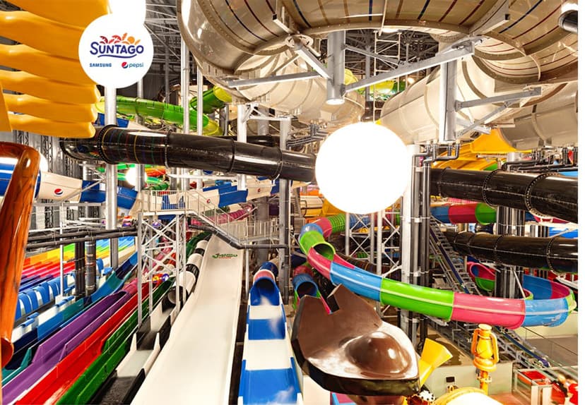 Całodniowa Tropikalna Zabawa w Suntago dla Dziecka  | Mszczonów (okolice)