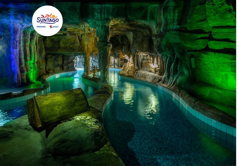 Całodniowa Tropikalna Zabawa w Suntago (bilet ulgowy do 16 r.ż.) | Mszczonów (okolice)