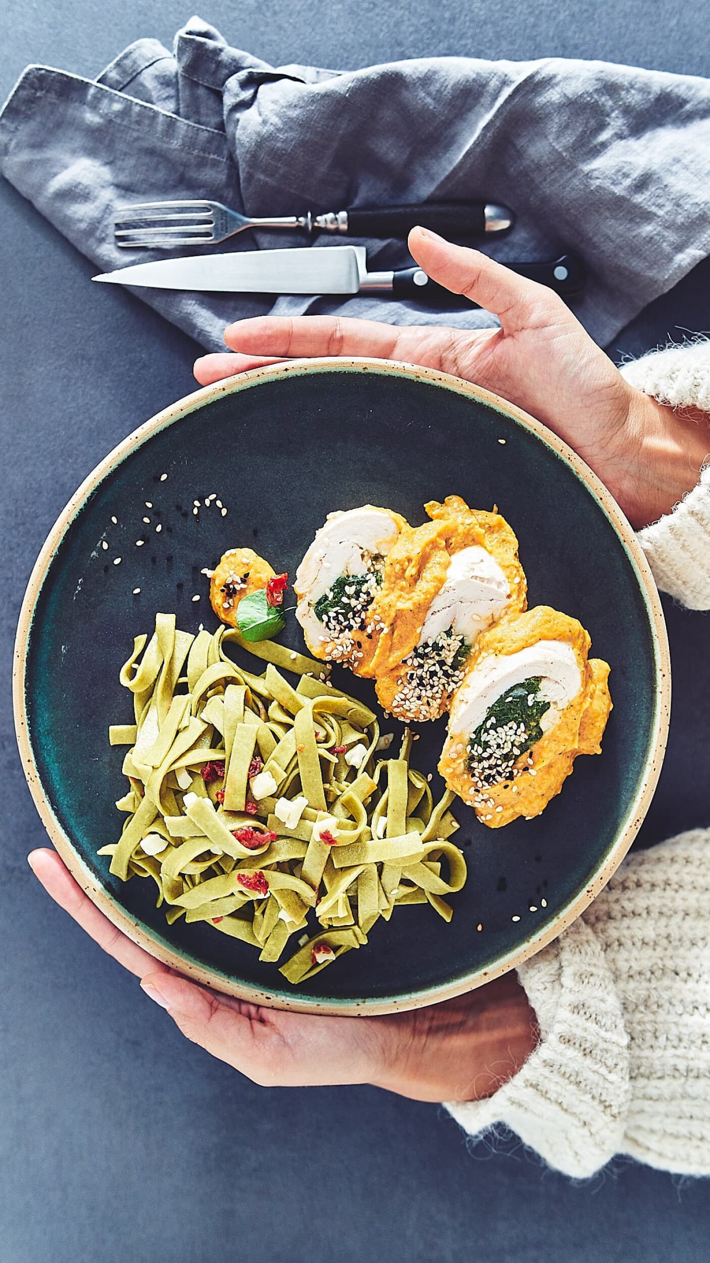 Dieta Klasyczna lub Wegetariańska 1800 kcal | Wiele Lokalizacji | Wyjątkowy Prezent