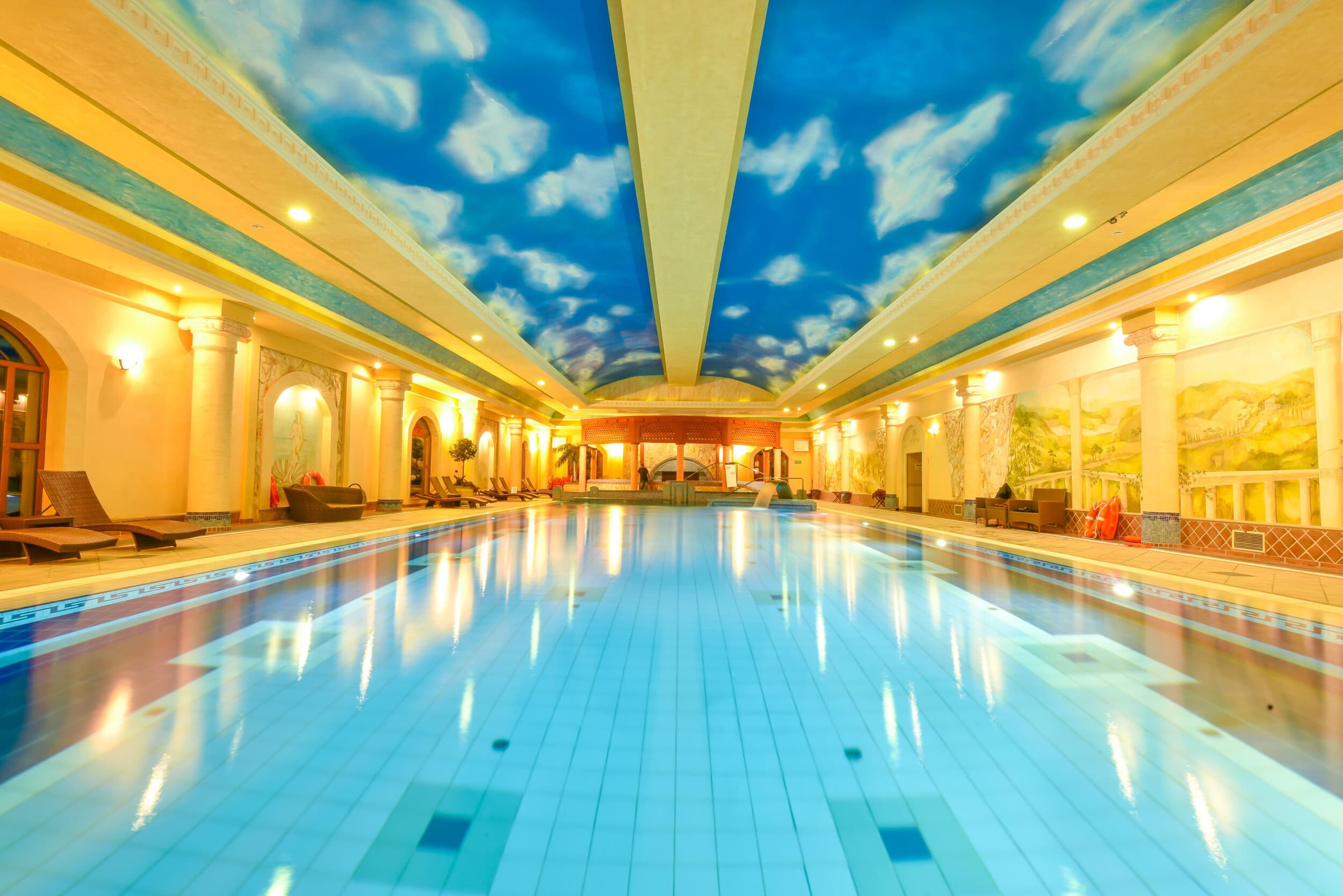 Pakiet "Dotyk Piękna" w Górskim SPA | Jaworze