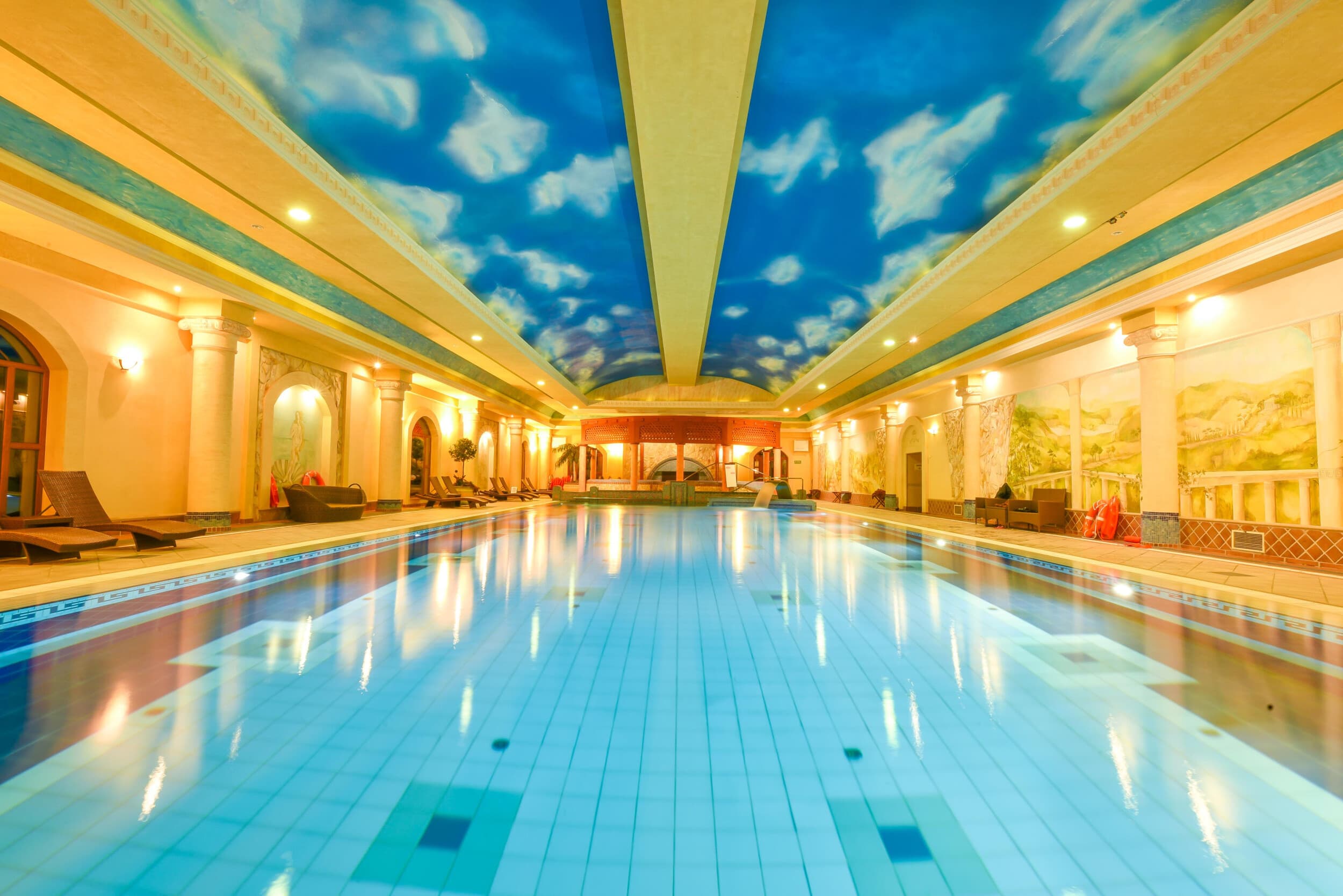 Pakiet Rewitalizujący w Górskim SPA dla Niego | Jaworze