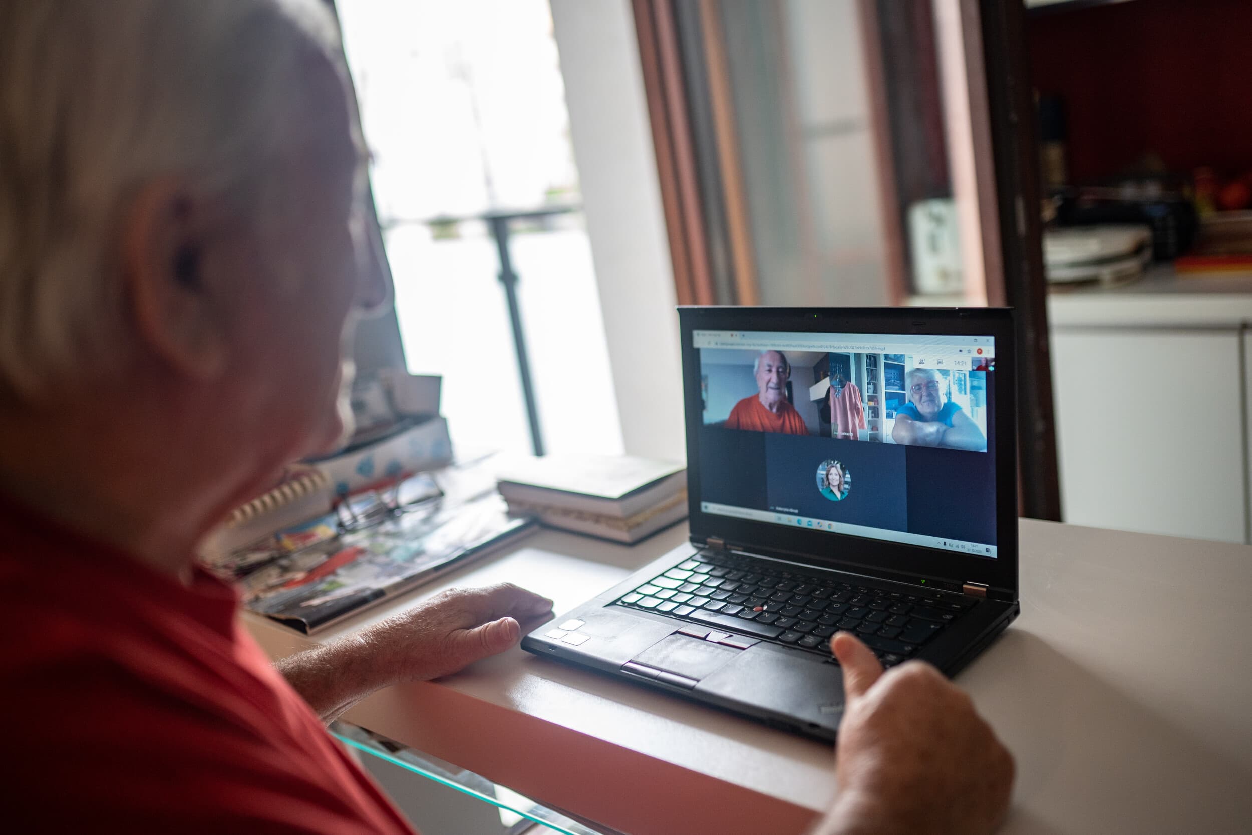 Ćwiczenia dla Seniorów na Platformie On-line | Cała Polska