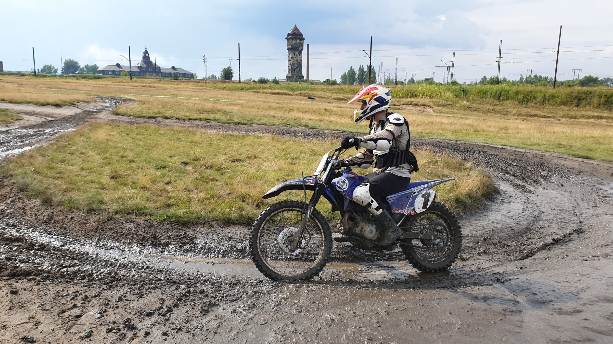 Poznaj Motocross dla Dzieci | Katowice
