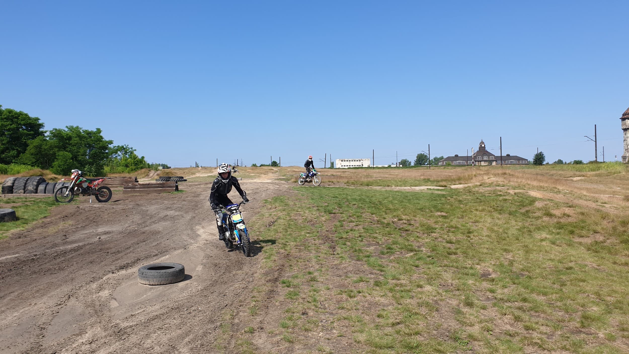 Poznaj Motocross dla Dzieci | Katowice