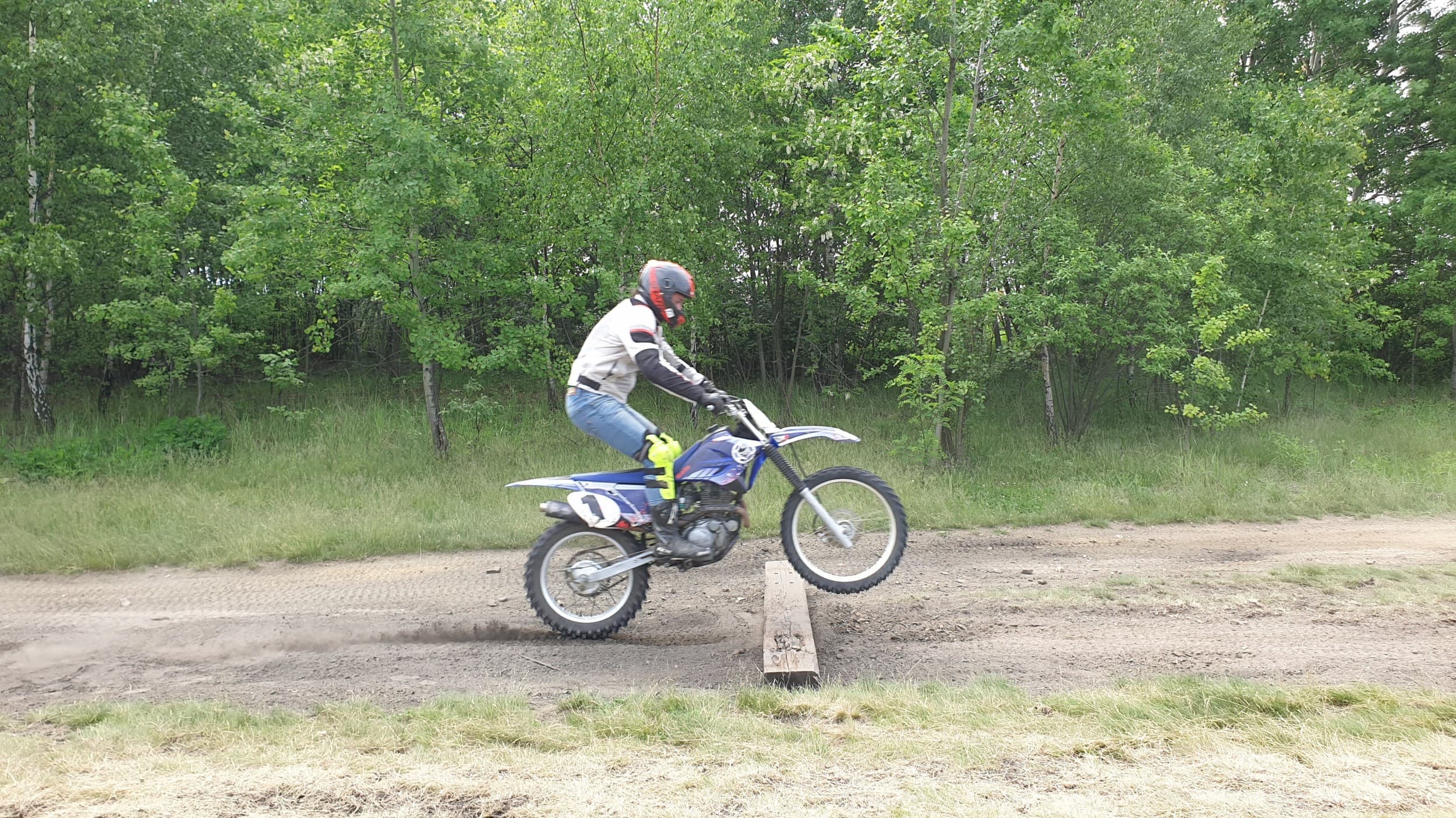 Poznaj Motocross dla Dzieci | Katowice