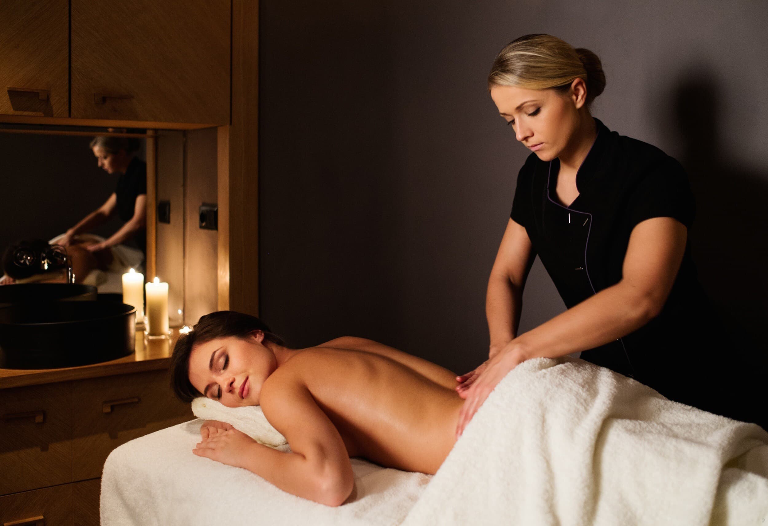 Masaż Aromaterapeutyczny | Płock