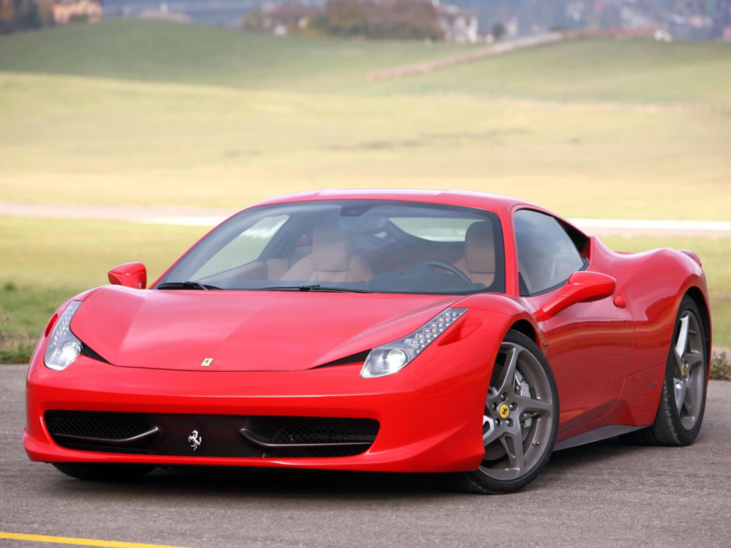 Jazda Ferrari F458 Italia (1 okrążenie) | Tor Główny | Wyjątkowy Prezent