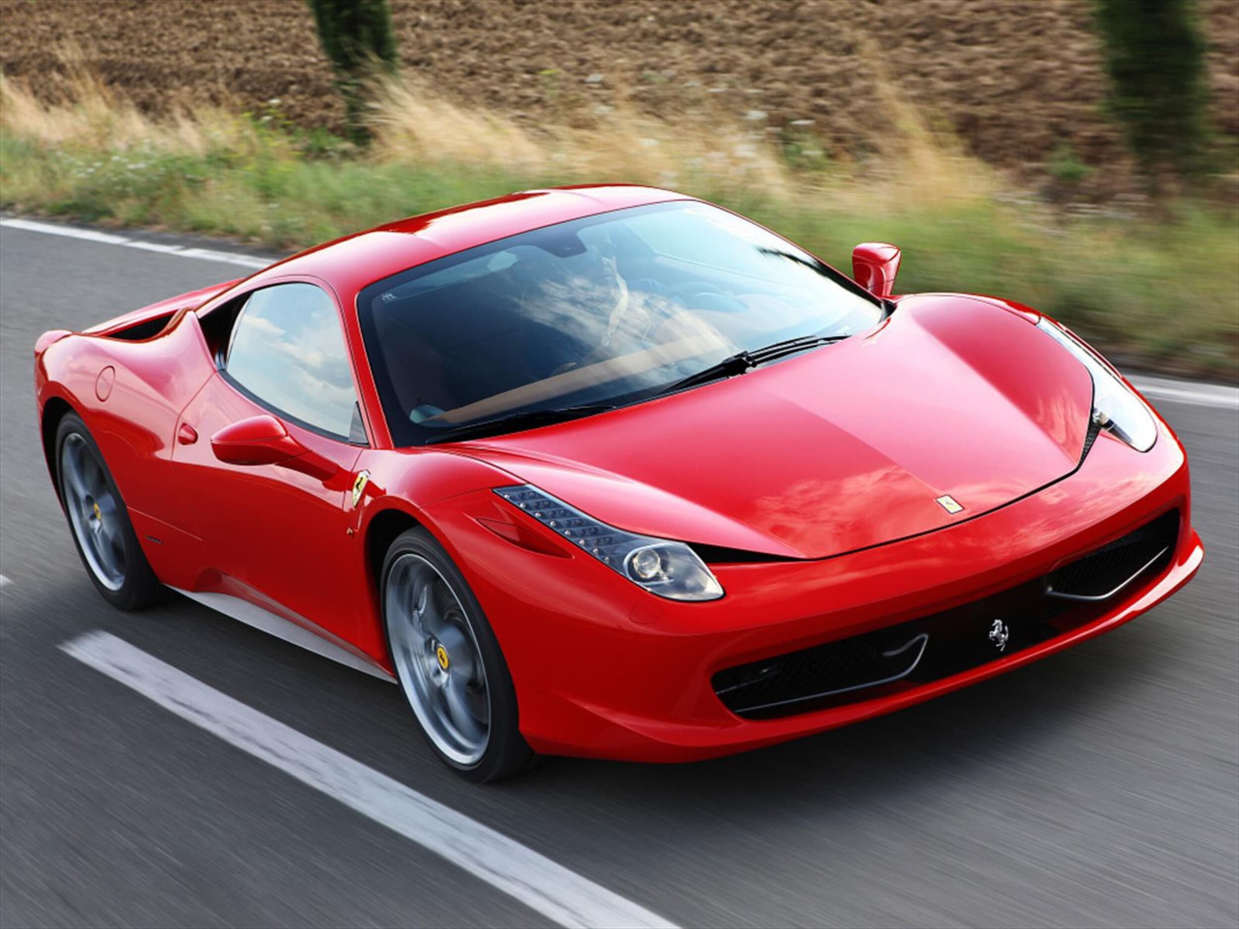 Jazda Ferrari F458 Italia (1 okrążenie) | Tor Główny | Wyjątkowy Prezent
