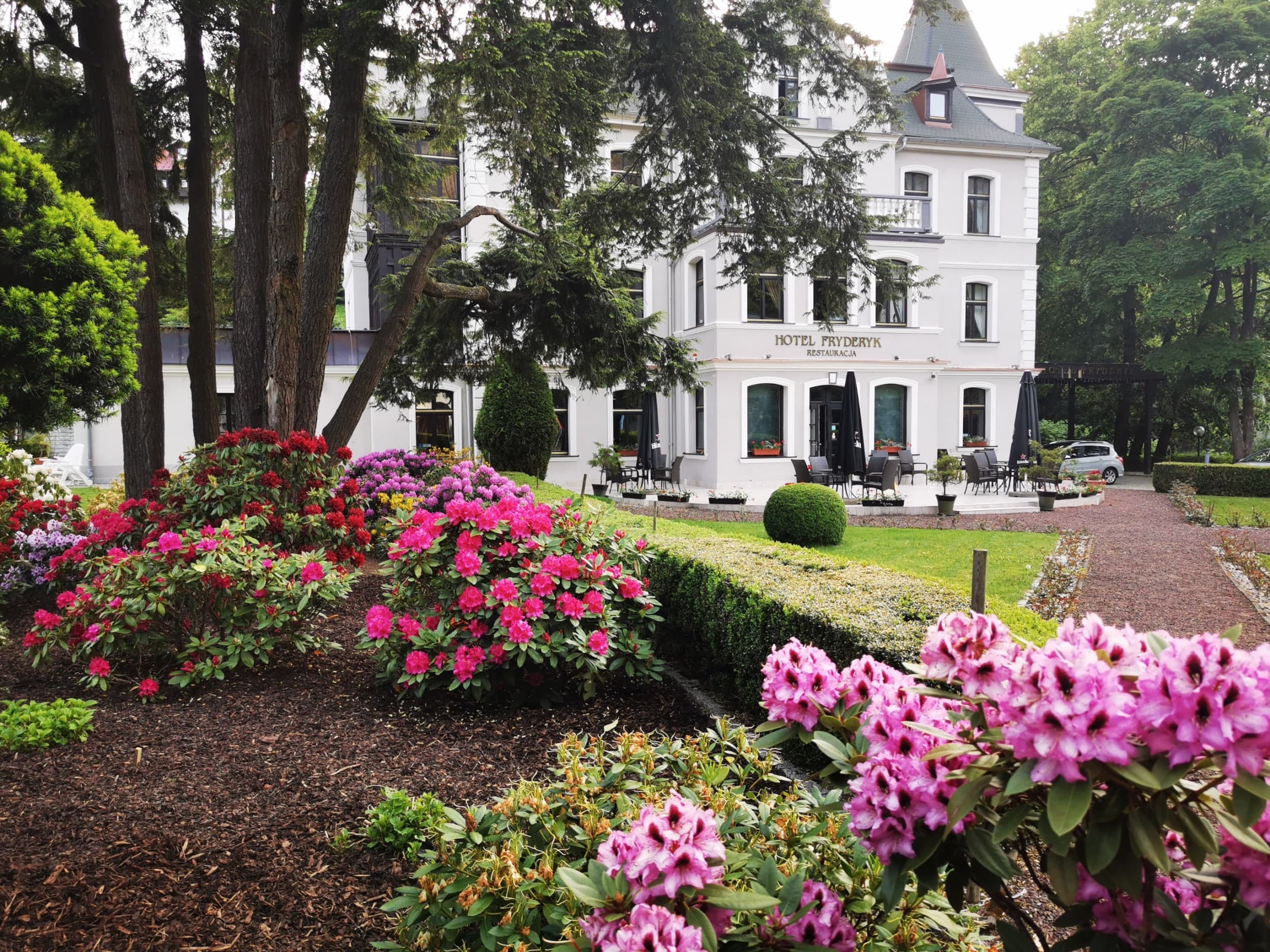 Weekend z Romantyczną Kolacją dla Dwojga w Hotelu Fryderyk*** | Duszniki Zdrój