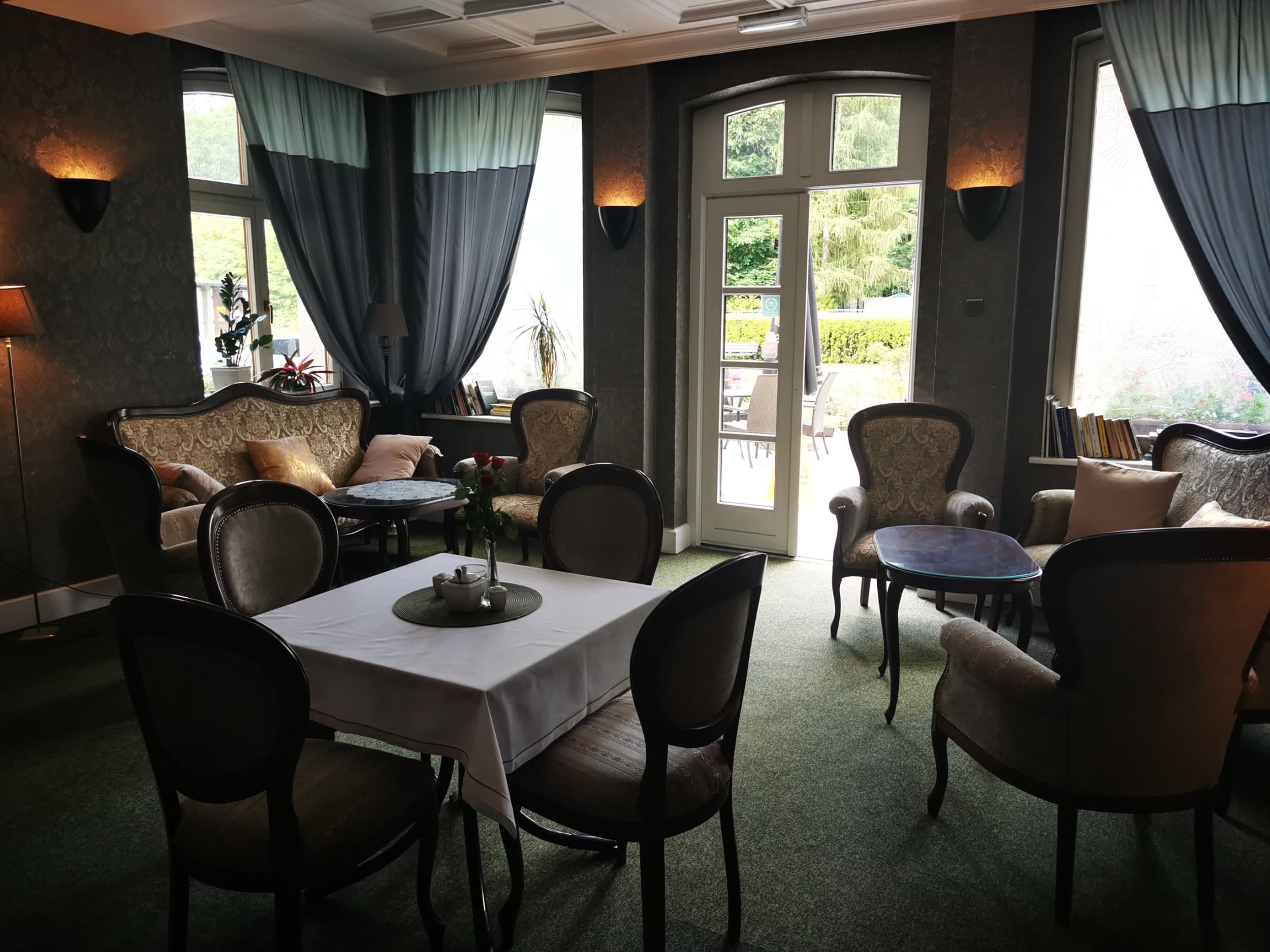 Weekend z Romantyczną Kolacją dla Dwojga w Hotelu Fryderyk*** | Duszniki Zdrój