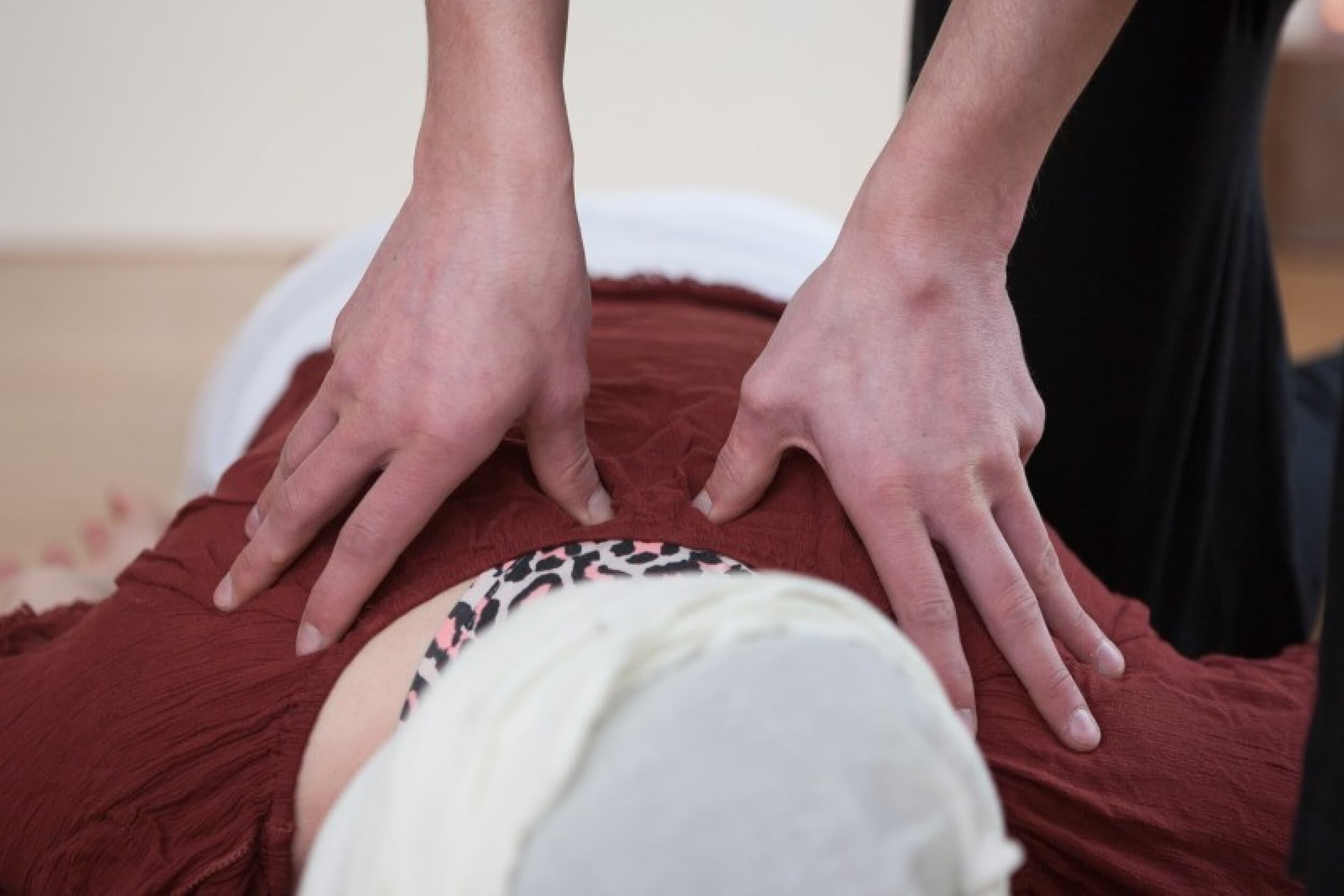 Masaż Japoński Shiatsu | Białystok | Wyjątkowy Prezent