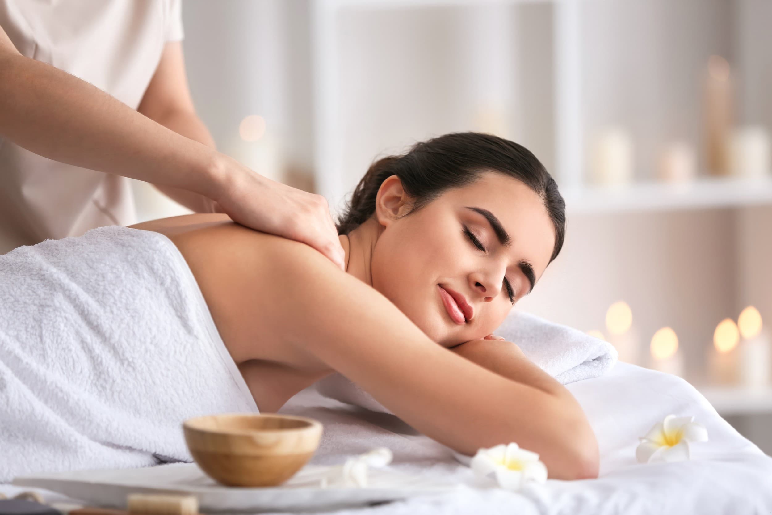 Masaż Japoński Shiatsu | Białystok | Wyjątkowy Prezent