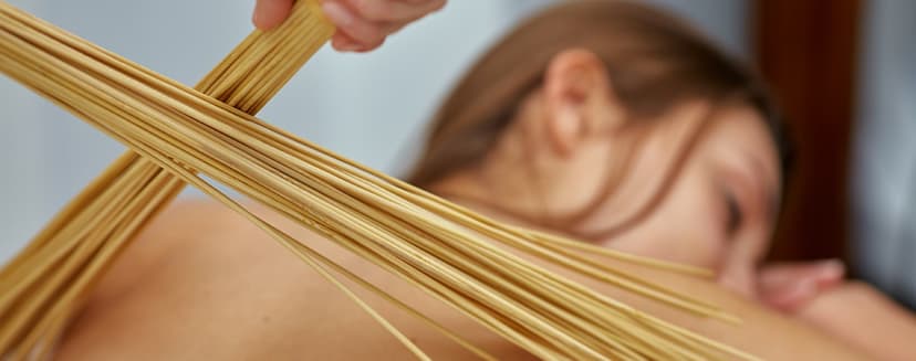 Japoński Masaż Bambusowymi Miotełkami | Białystok