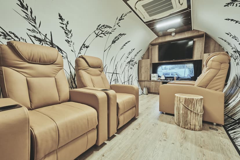 Sesja w Komorze Normobarycznej VIP | Wrocław