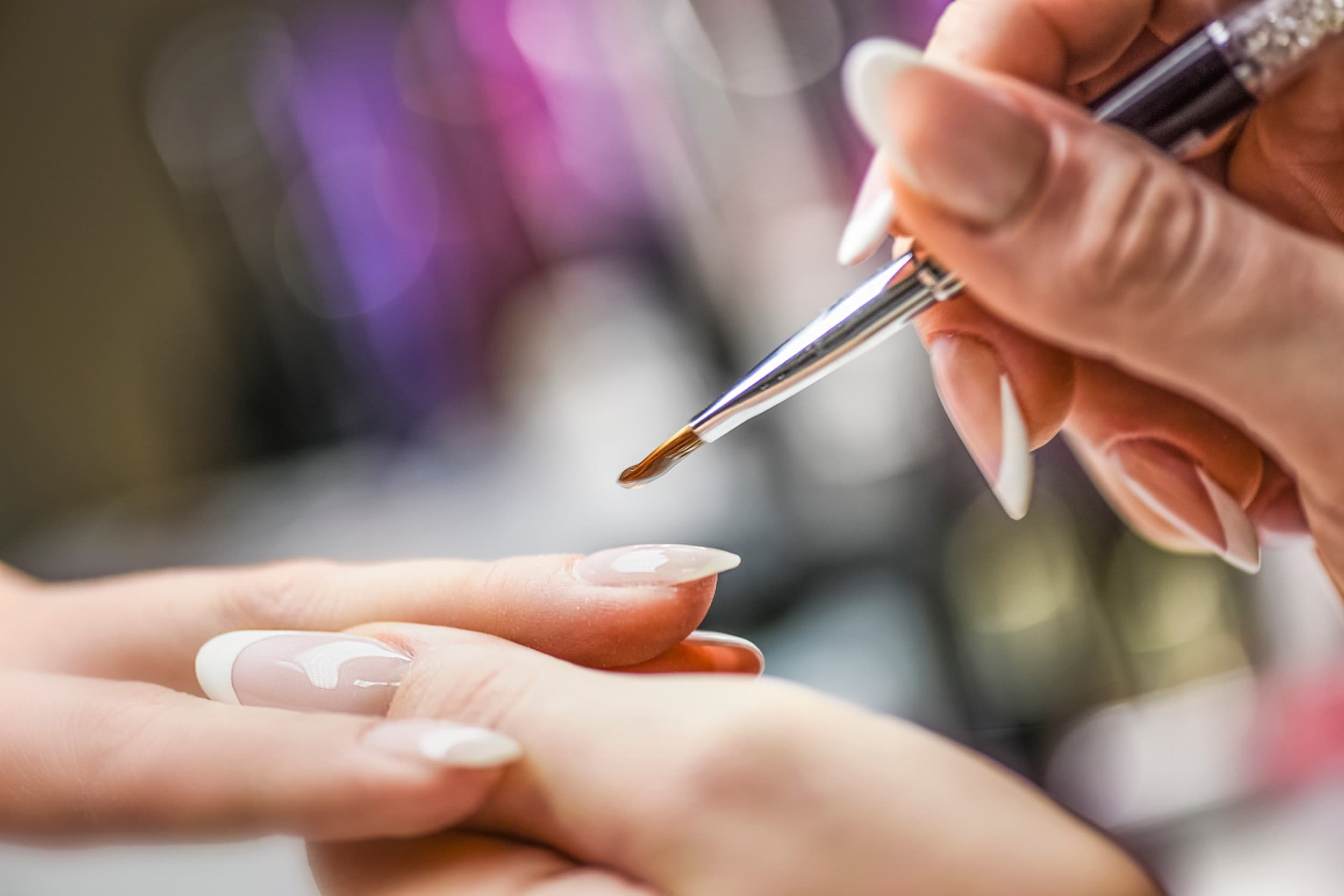 Manicure Żelowy | Katowice