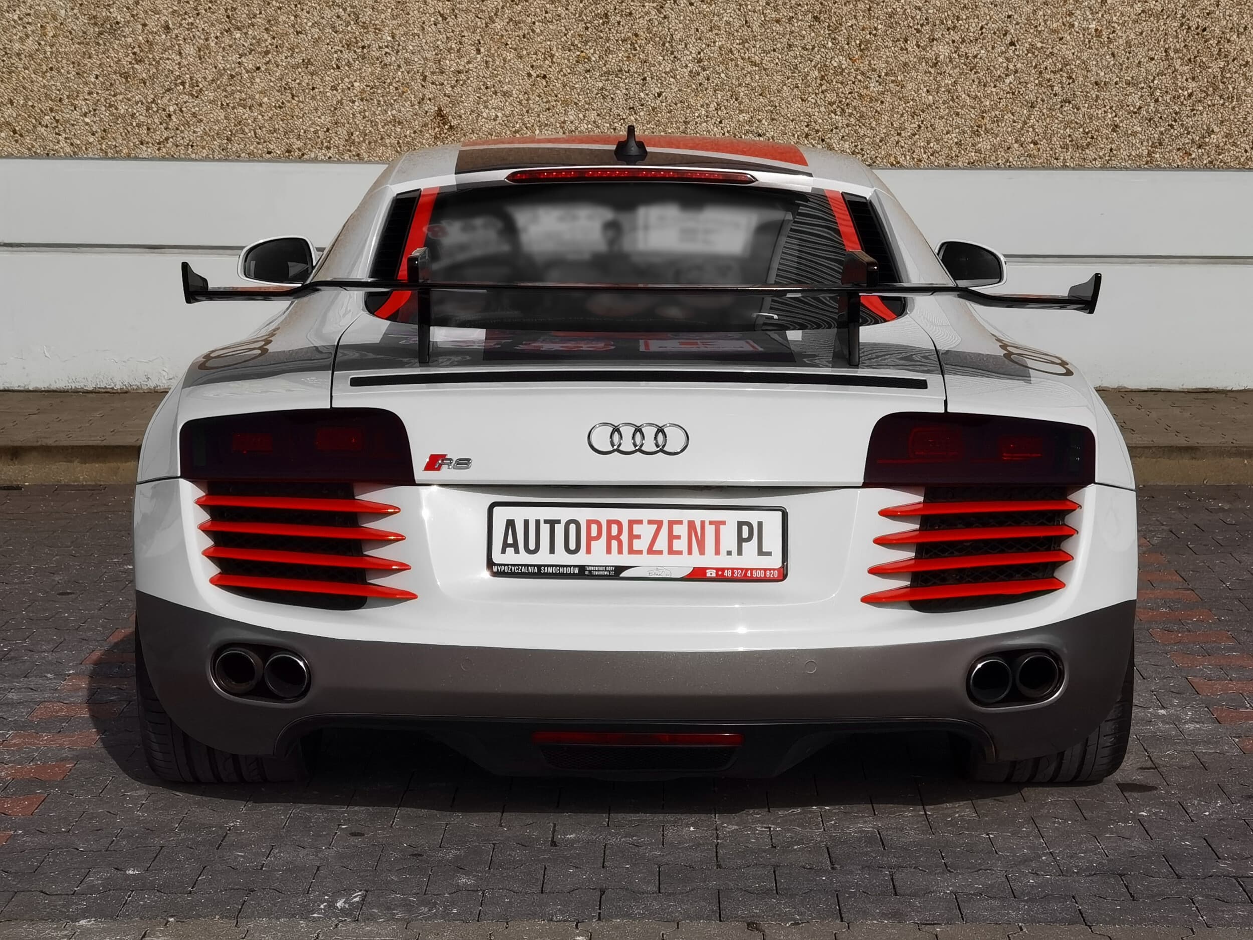 Pojedynek Audi R8 V10 vs. KTM X-Bow | 2 okrążenia | Tor Główny | Wyjątkowy Prezent