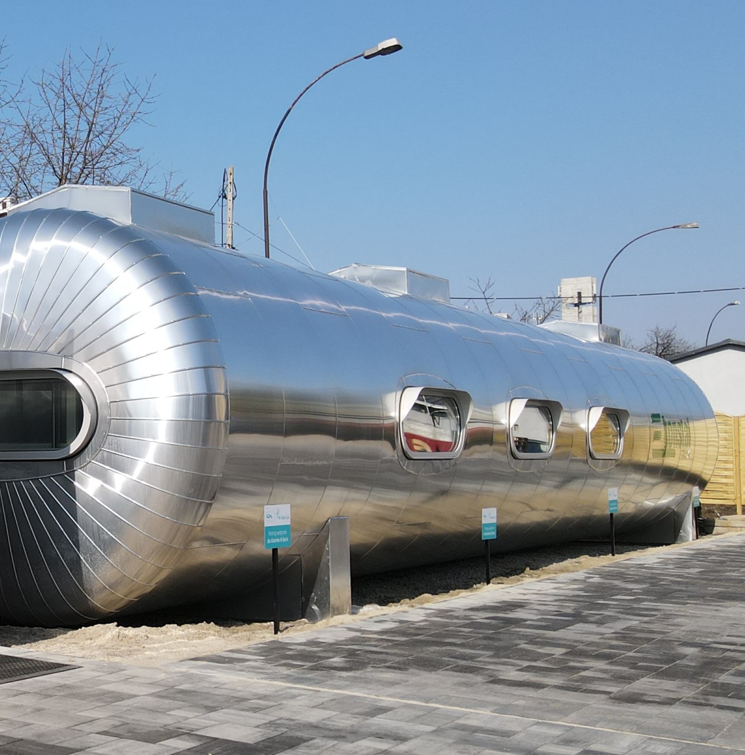 Sesja w Komorze Normobarycznej | Rzeszów