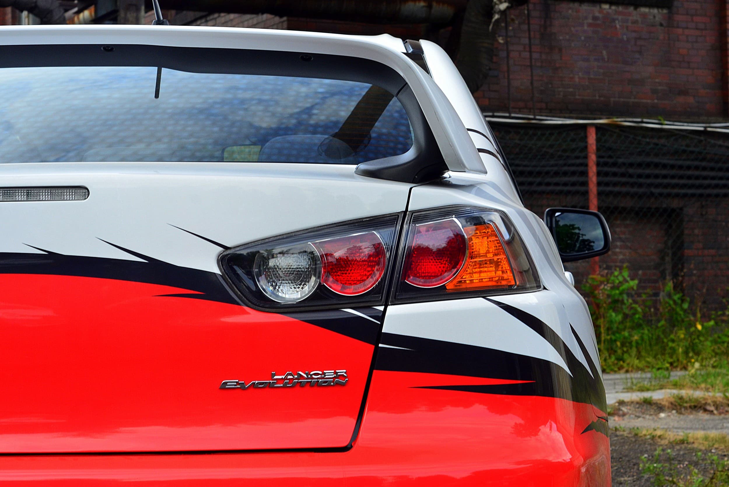 Pojedynek Mitsubishi Evo 10 vs. Subaru Impreza WRX | 2 okrążenia | Tor Główny