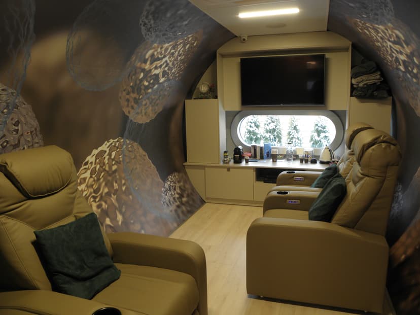 Sesja w Komorze Normobarycznej VIP | Rzeszów