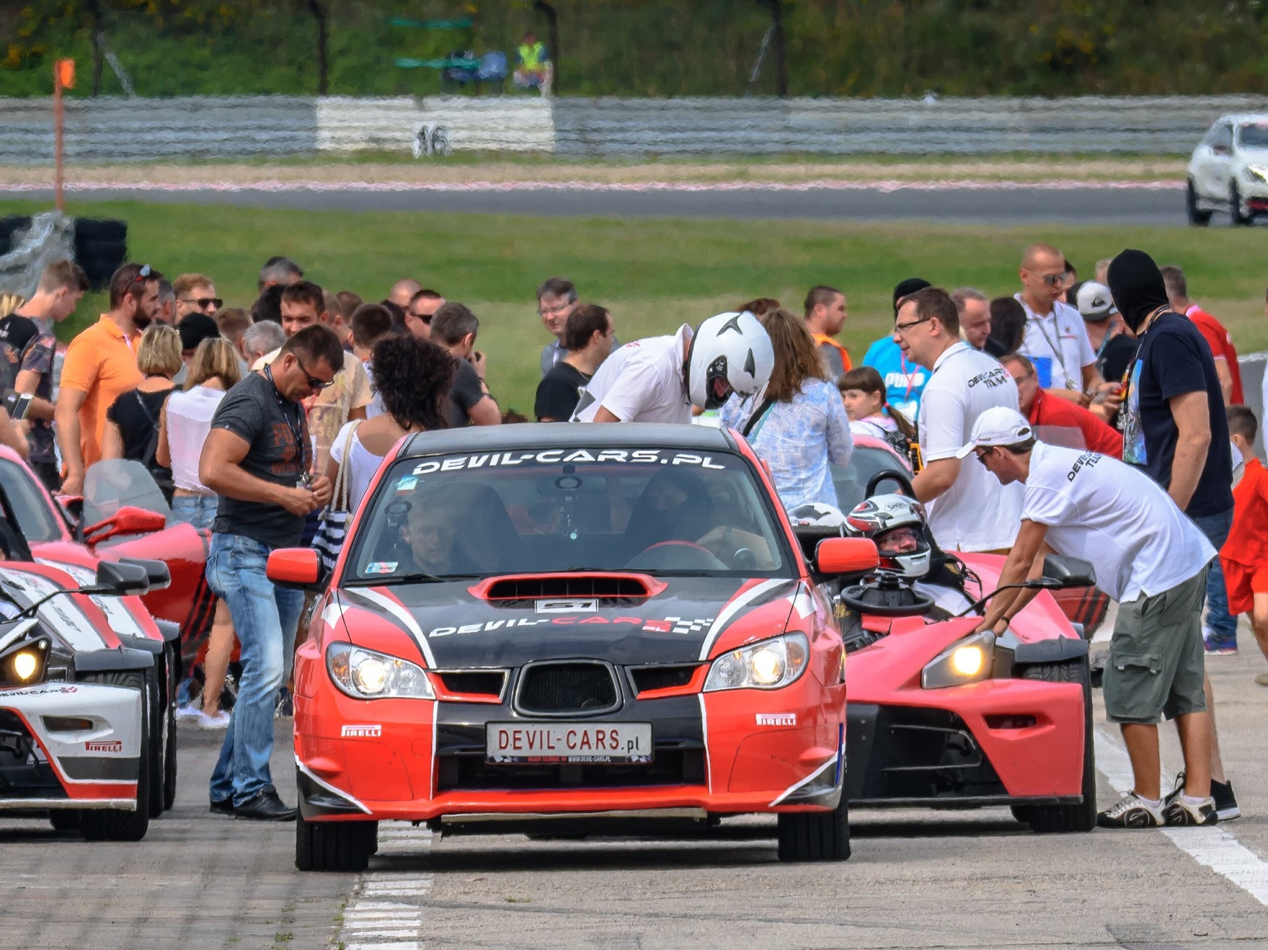 Poprowadź Subaru Impreza WRX | 1 okrążenie | Wiele Lokalizacji
