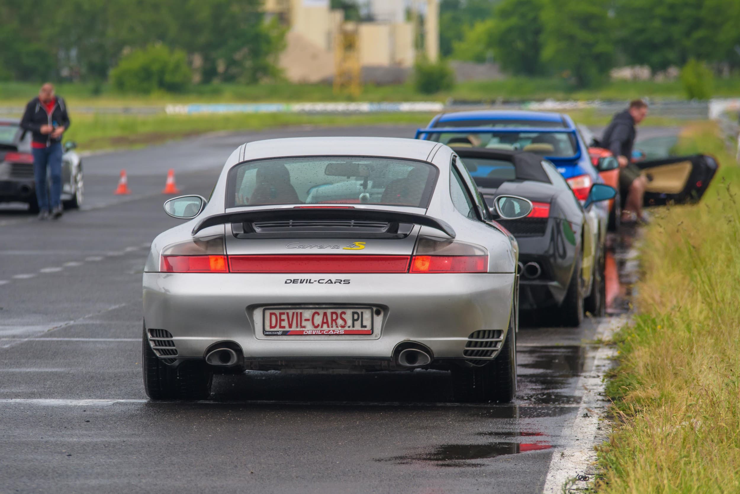 Poprowadź Porsche 911 | 1 okrążenie | Tor Główny