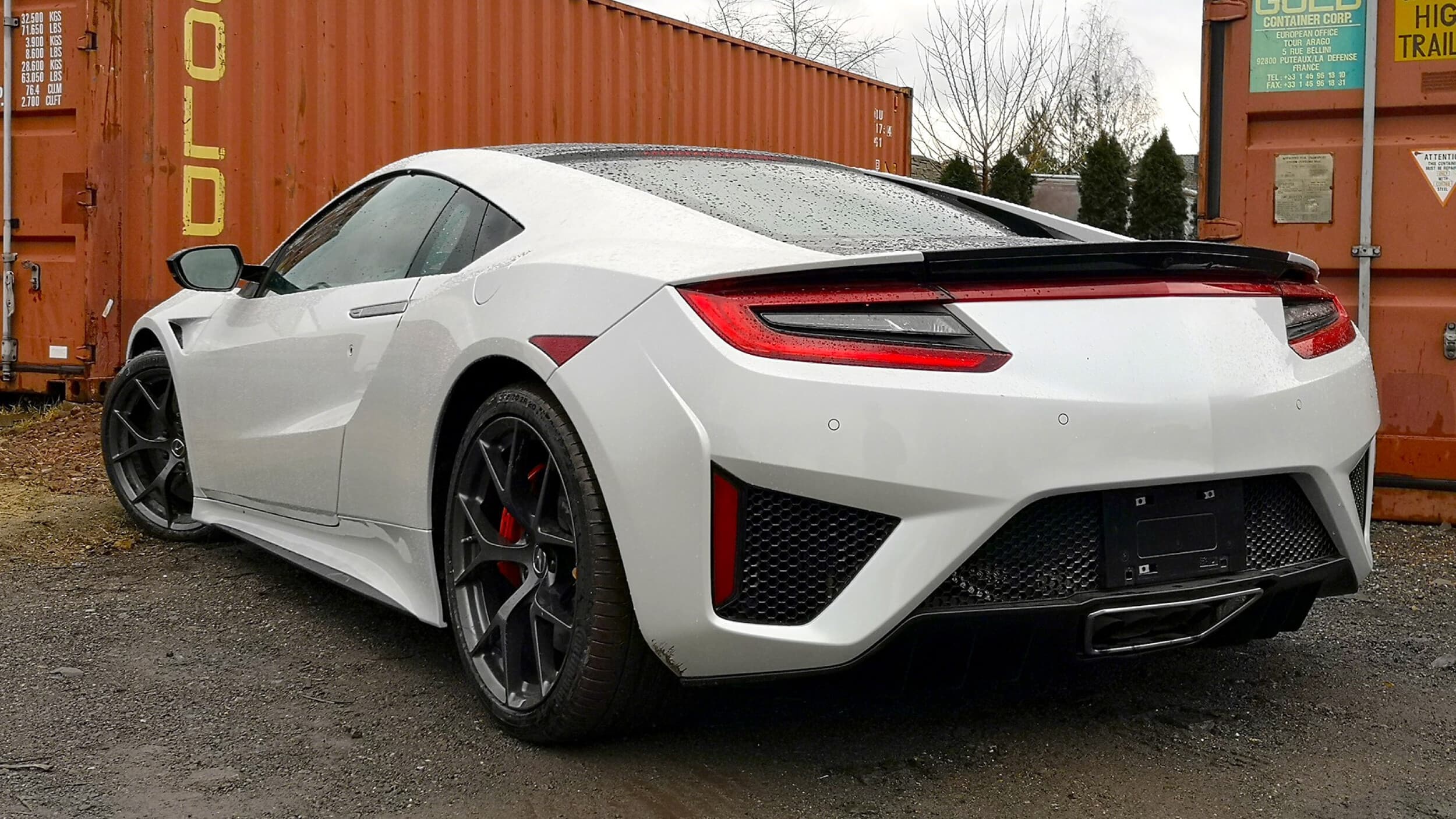 Pojedynek Honda NSX vs. Ferrari F12 Berlinetta | 2 okrążenia | Wiele Lokalizacji