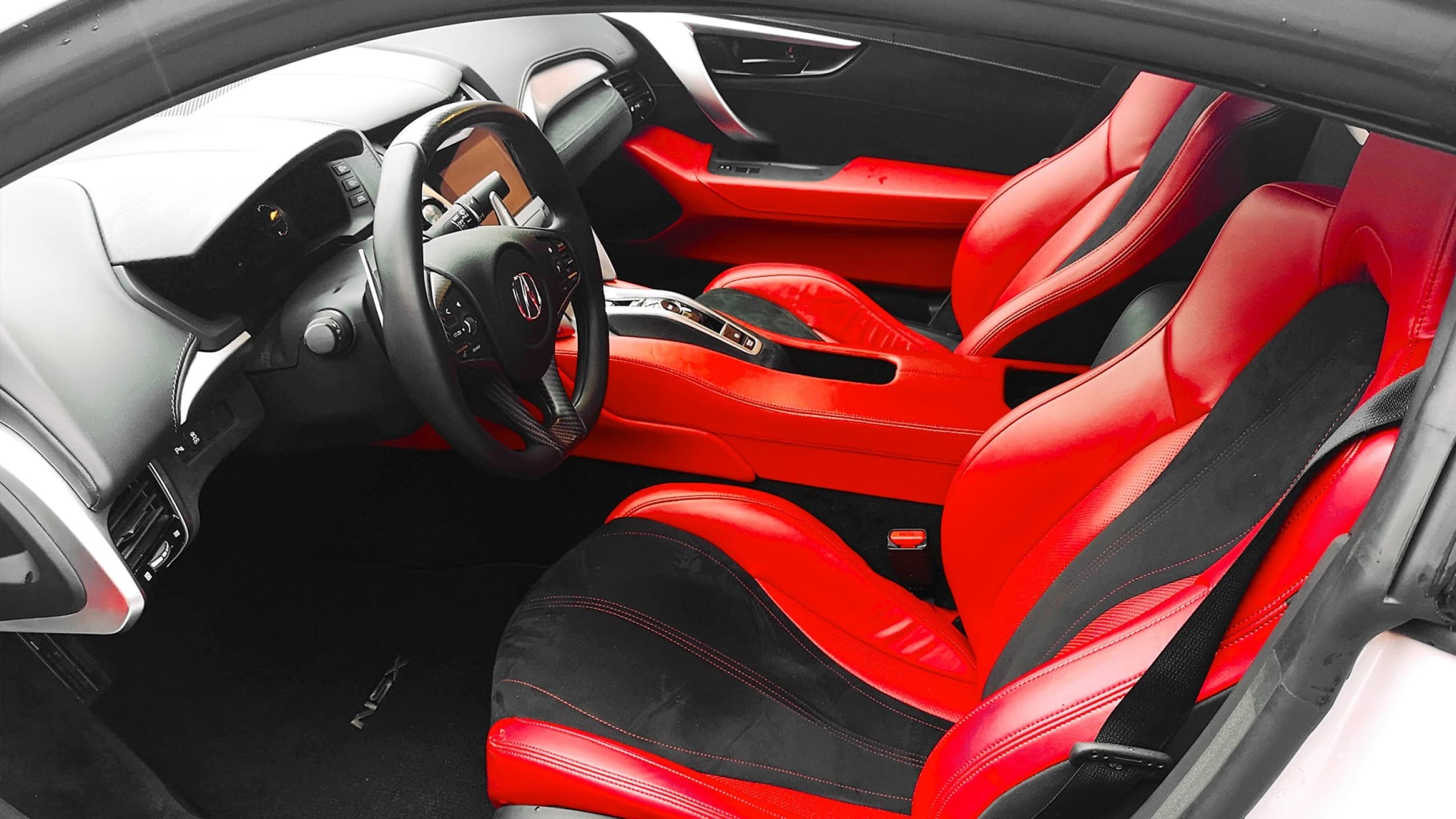 Poprowadź Hondę NSX | 1 okrążenie | Wiele Lokalizacji